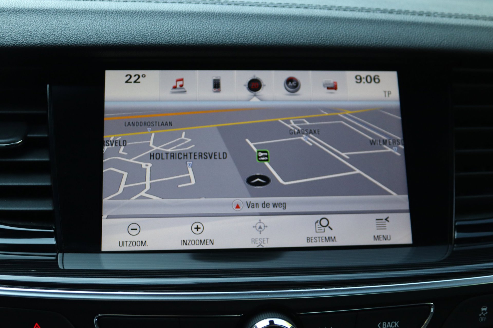 Foto van Opel Insignia Grand Sport