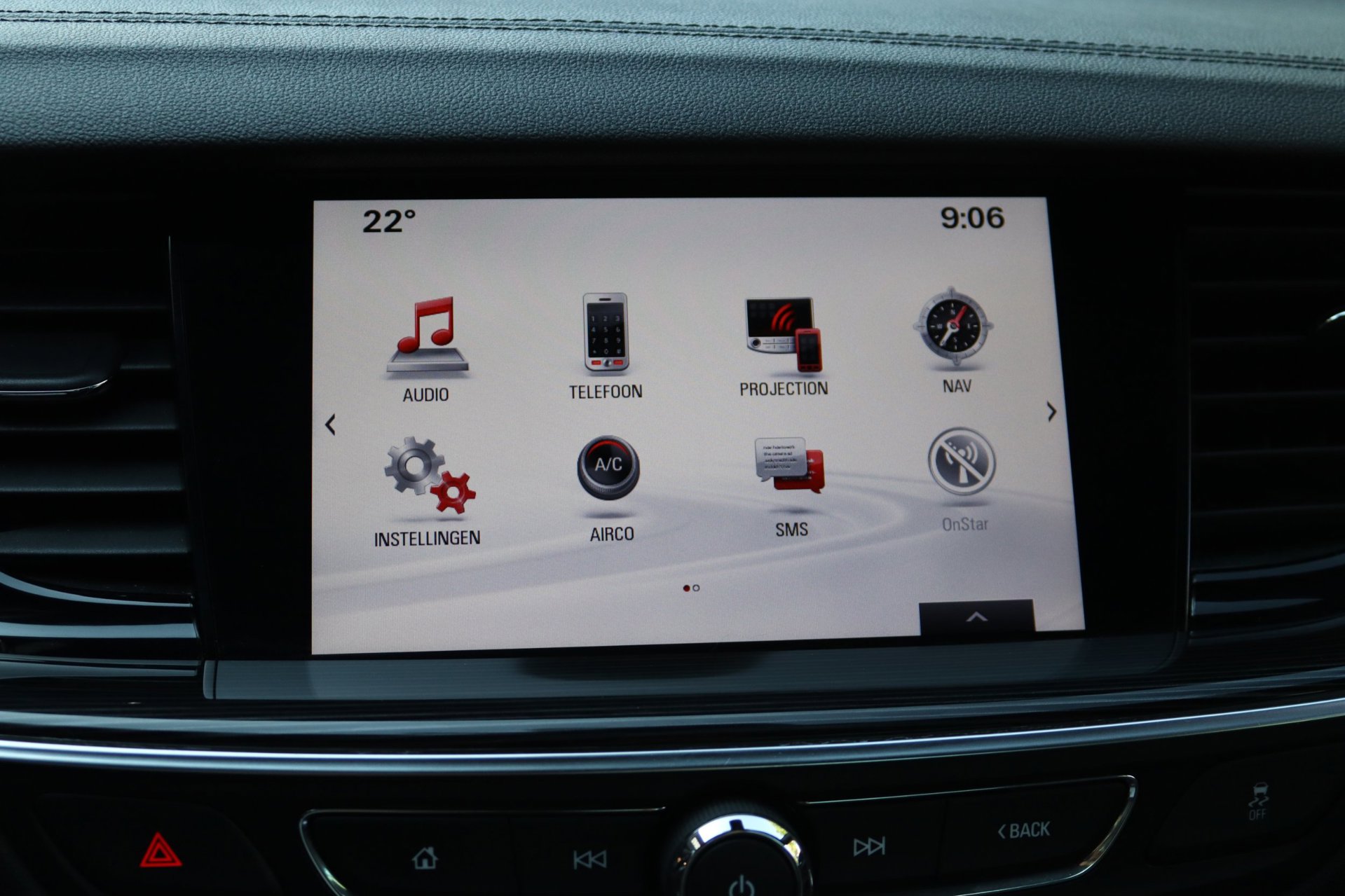 Foto van Opel Insignia Grand Sport