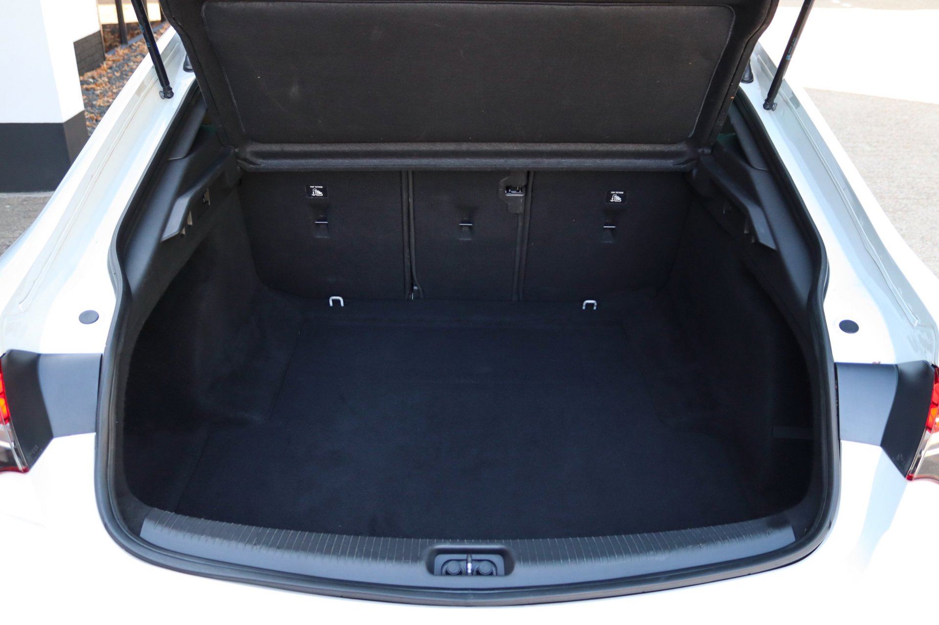 Foto van Opel Insignia Grand Sport