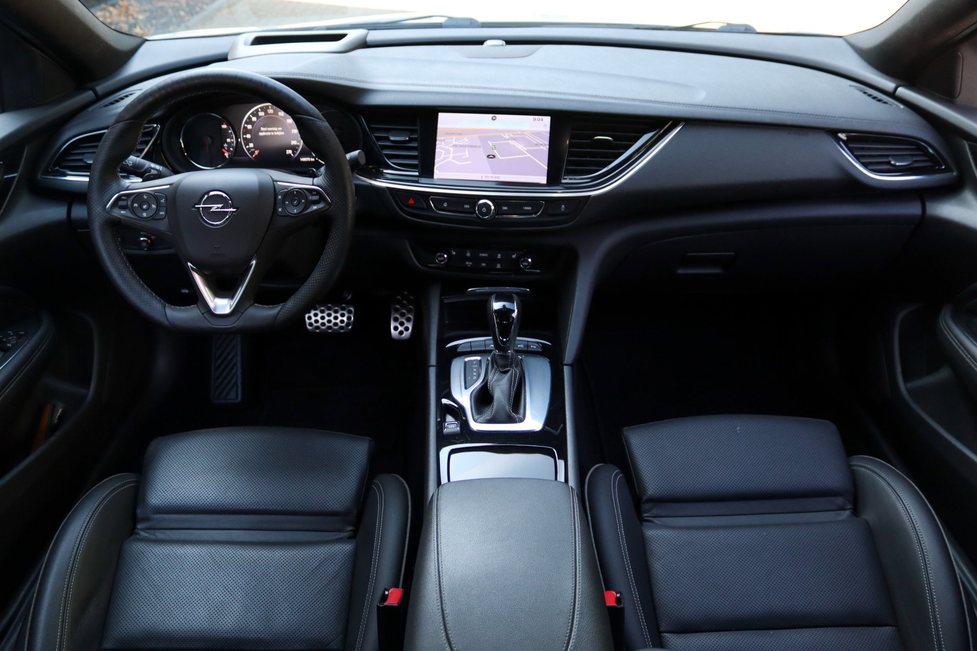 Foto van Opel Insignia Grand Sport