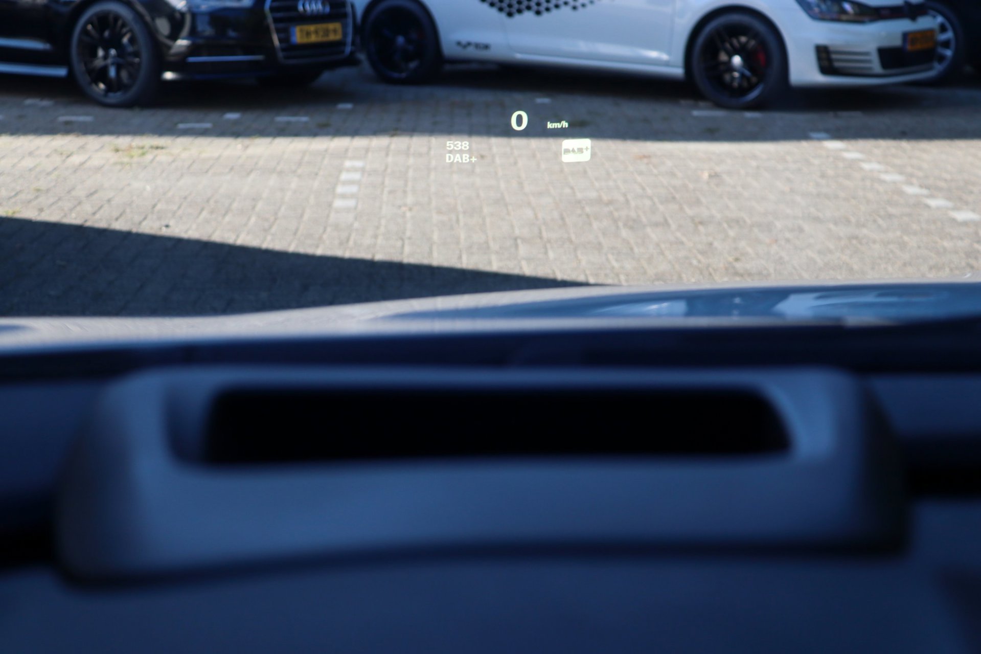 Foto van Opel Insignia Grand Sport