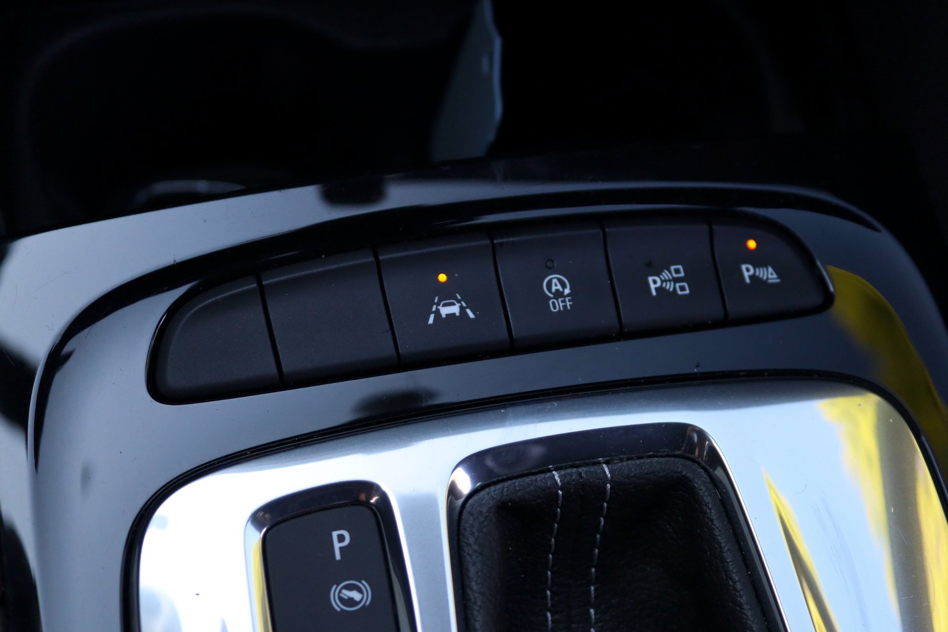 Foto van Opel Insignia Grand Sport