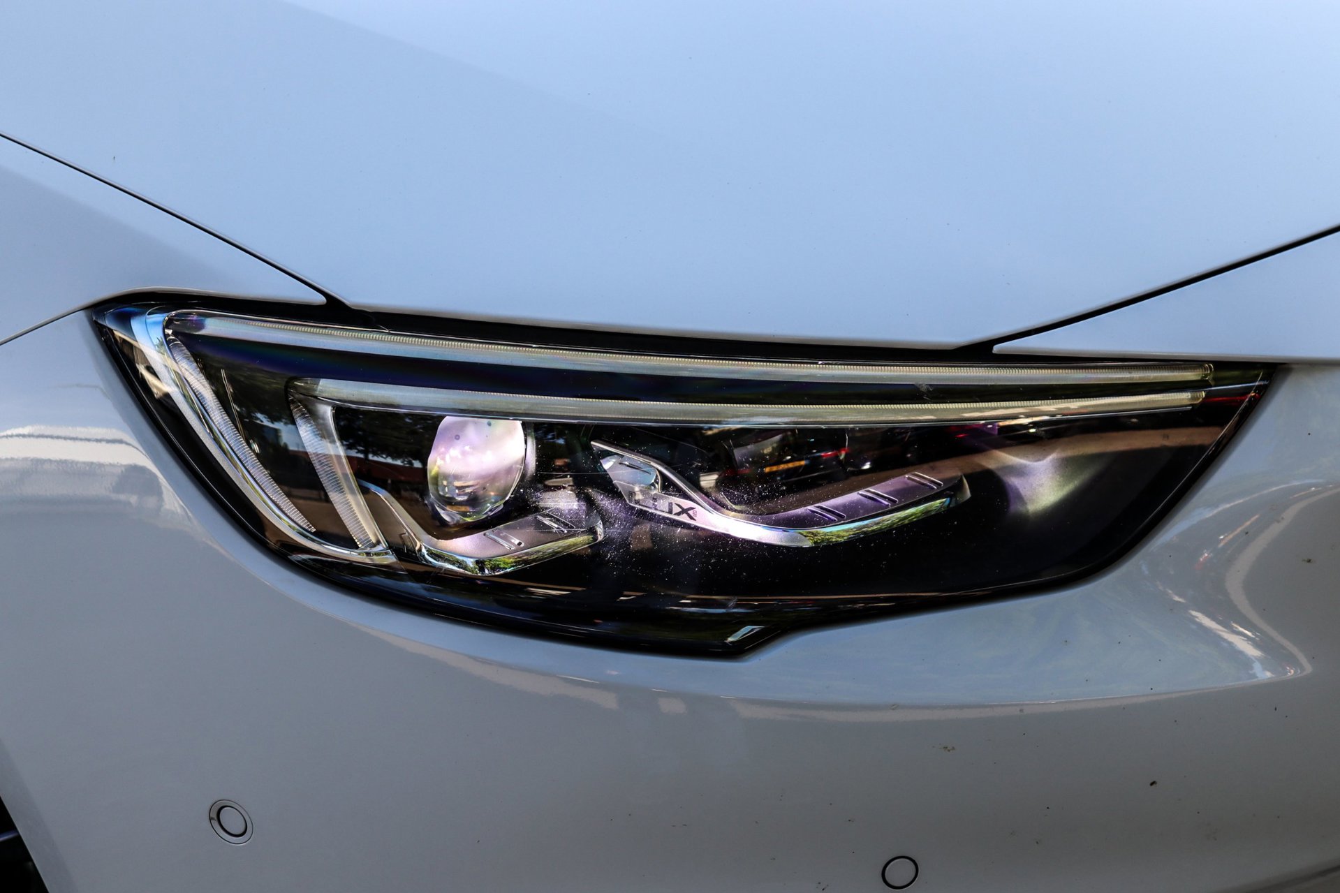 Foto van Opel Insignia Grand Sport