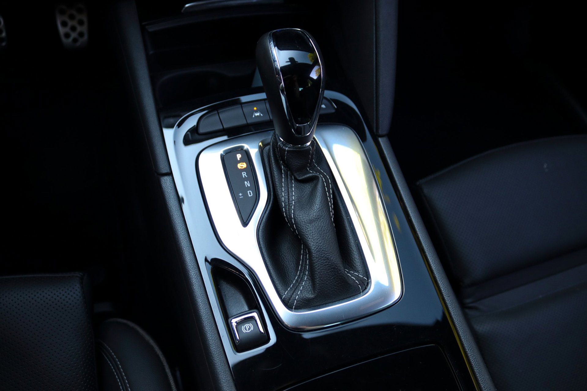 Foto van Opel Insignia Grand Sport