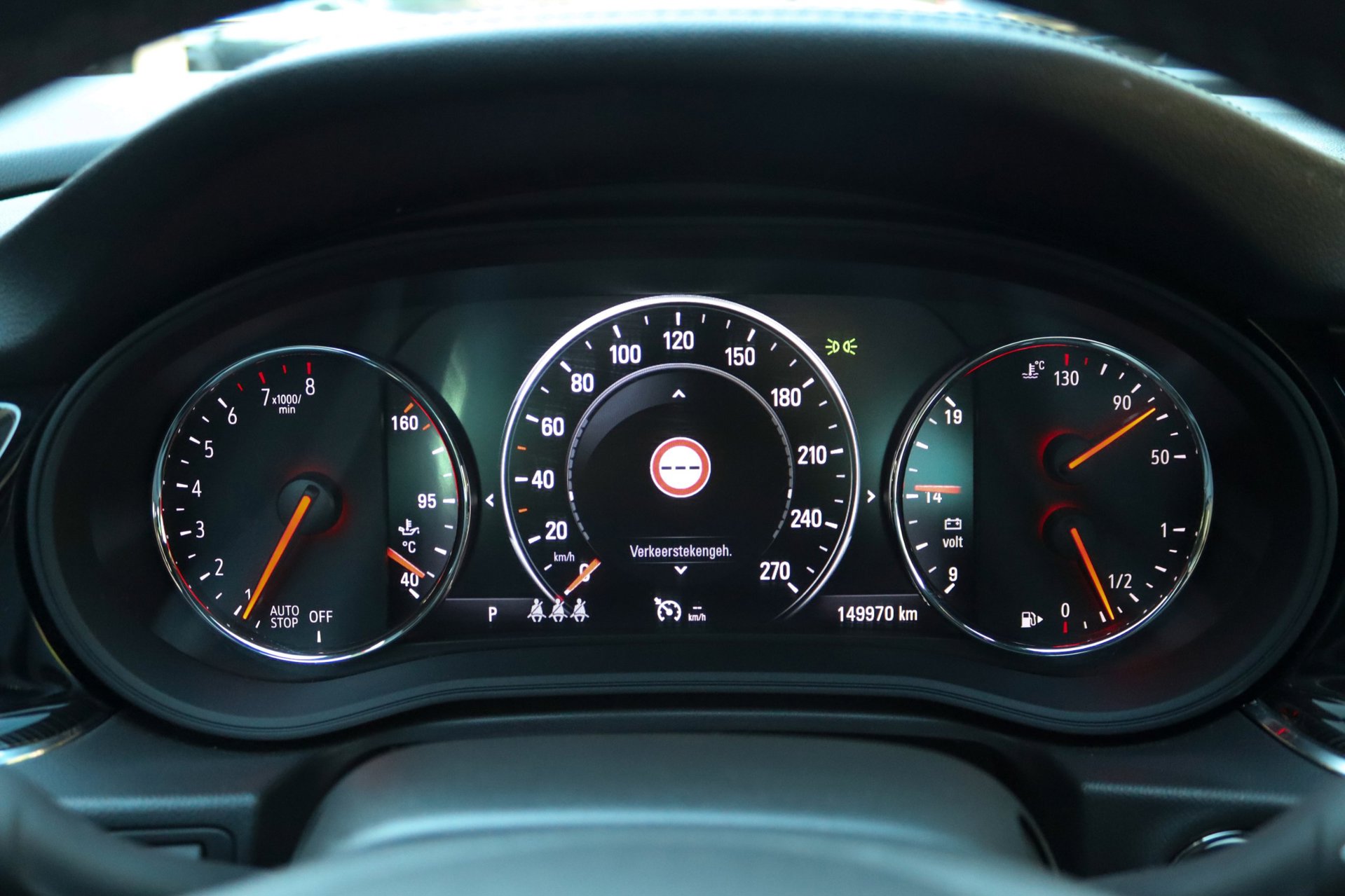 Foto van Opel Insignia Grand Sport