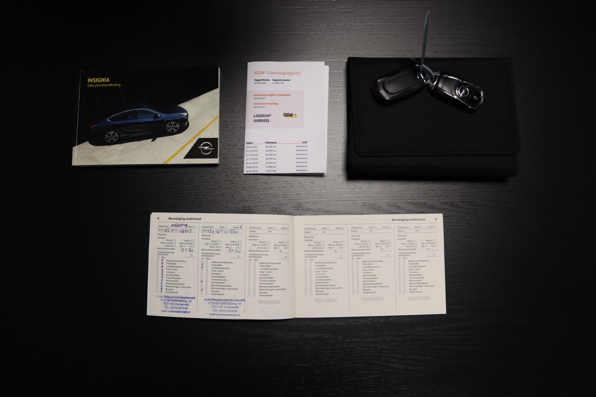 Foto van Opel Insignia Grand Sport