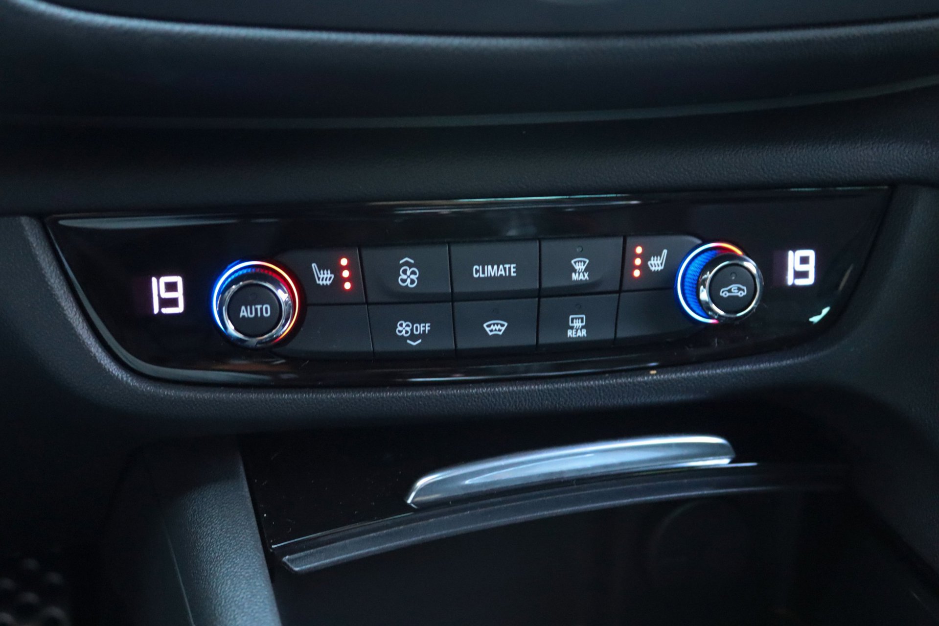 Foto van Opel Insignia Grand Sport