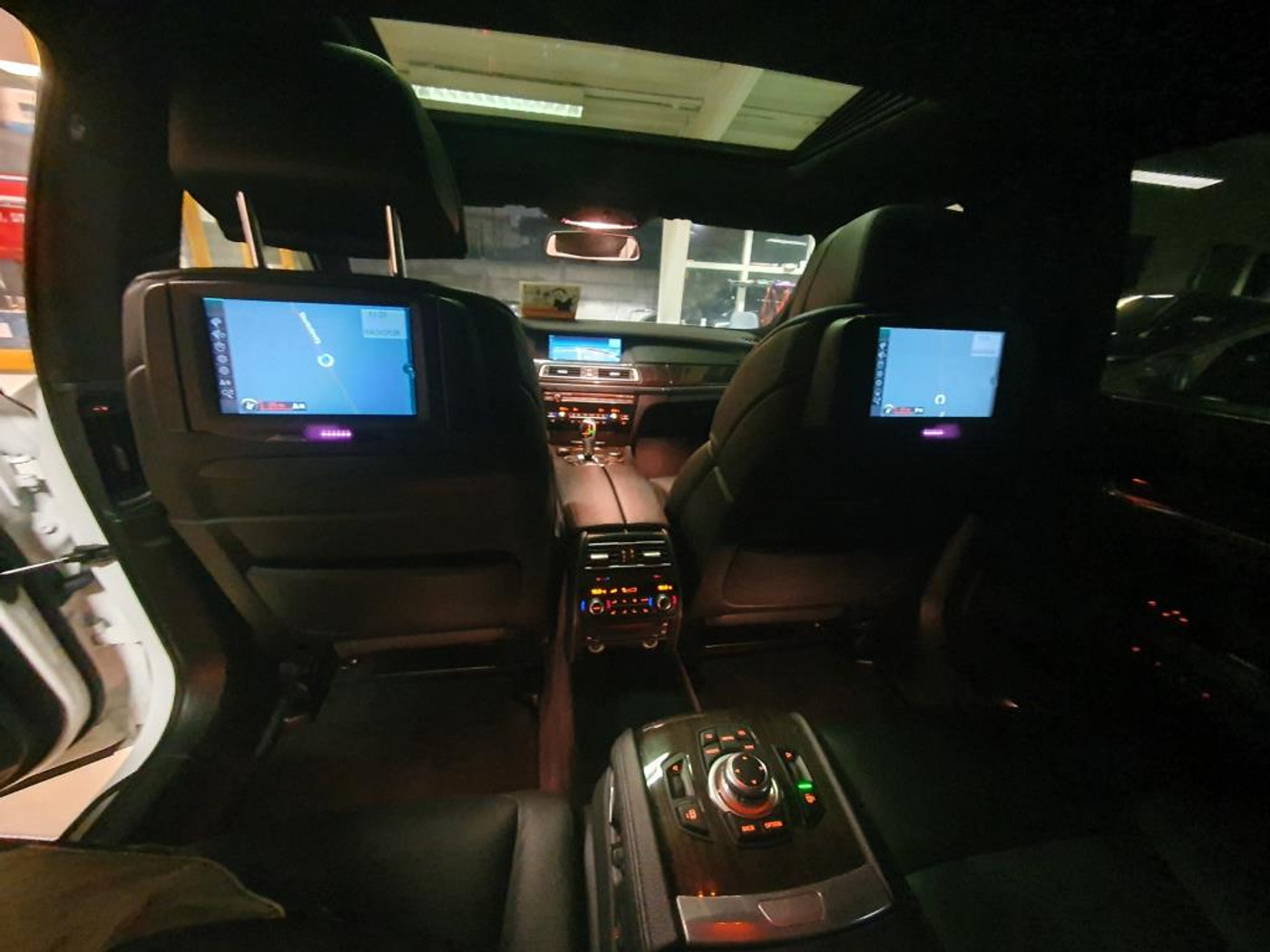 Foto van BMW 750li xDrive