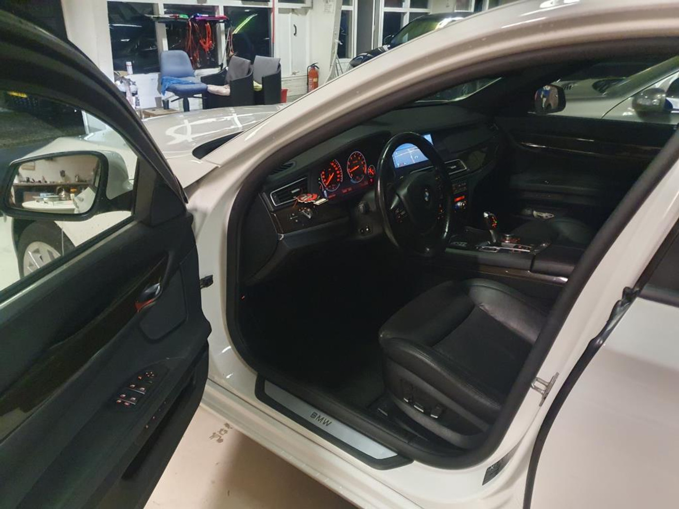 Foto van BMW 750li xDrive
