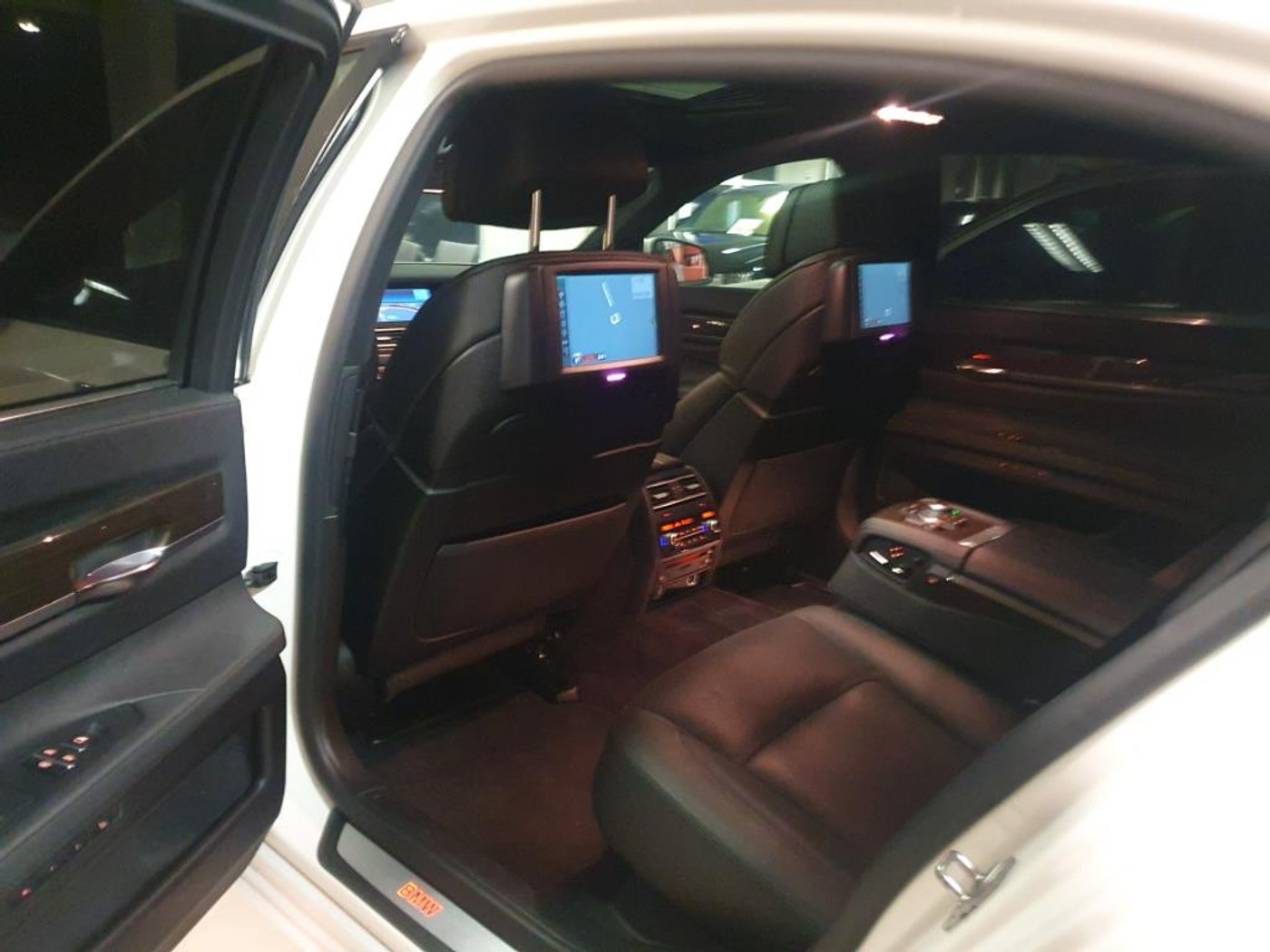 Foto van BMW 750li xDrive