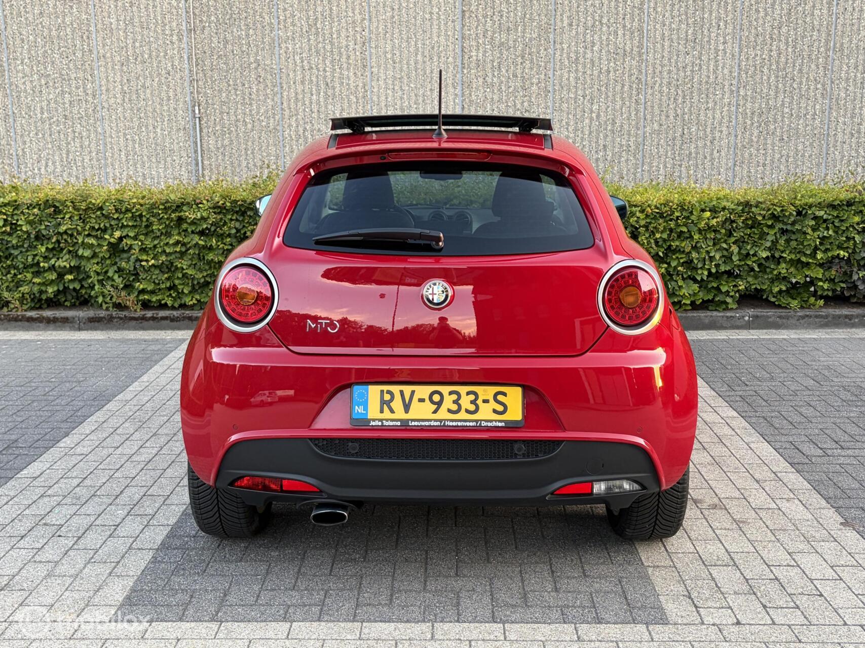 Foto van Alfa Romeo Alfa Mito