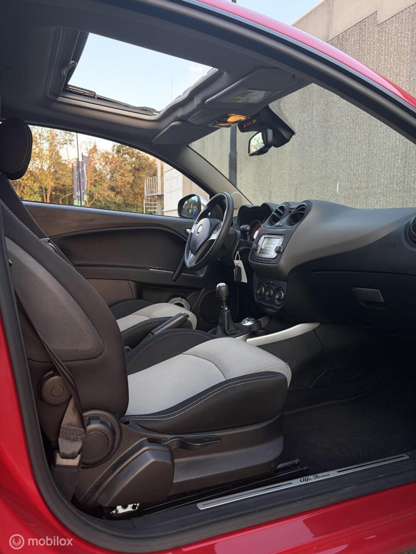 Foto van Alfa Romeo Alfa Mito
