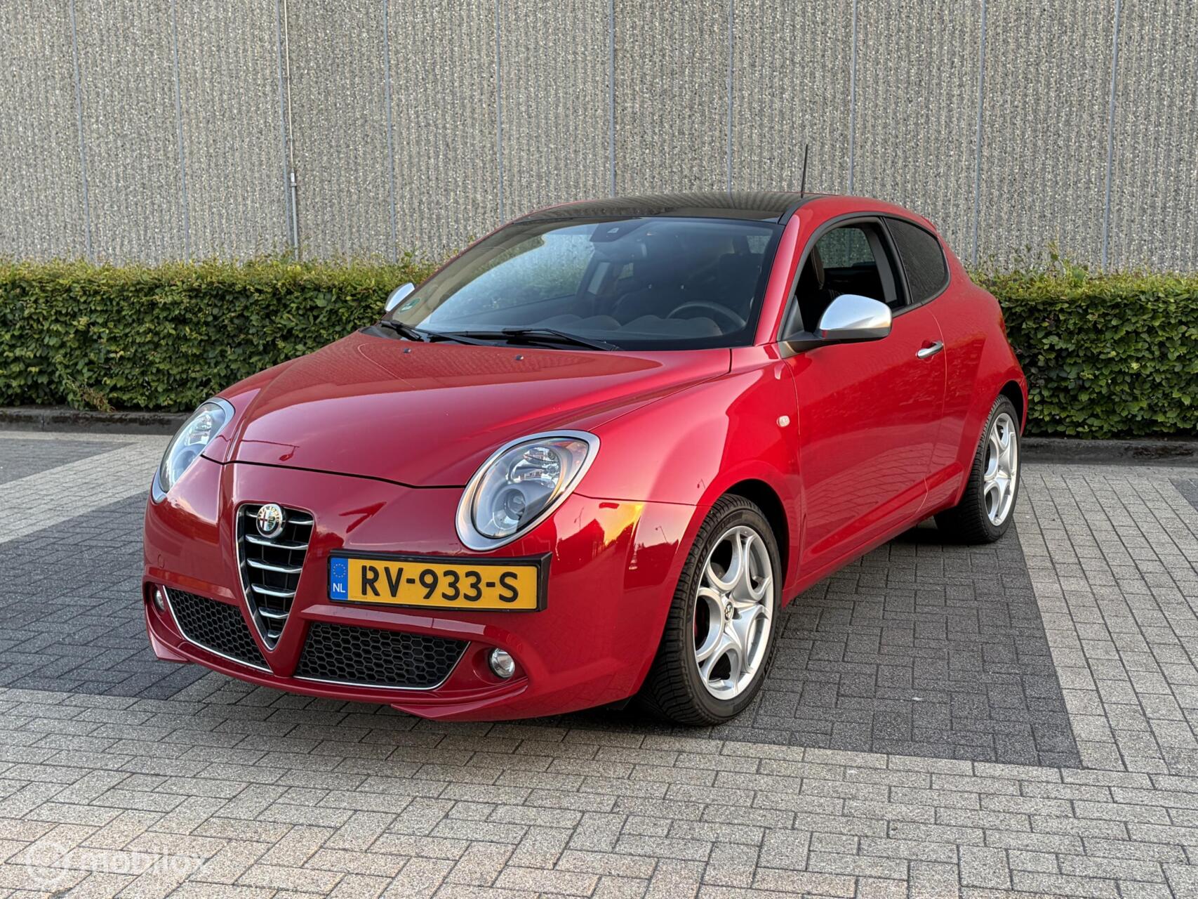 Foto van Alfa Romeo Alfa Mito