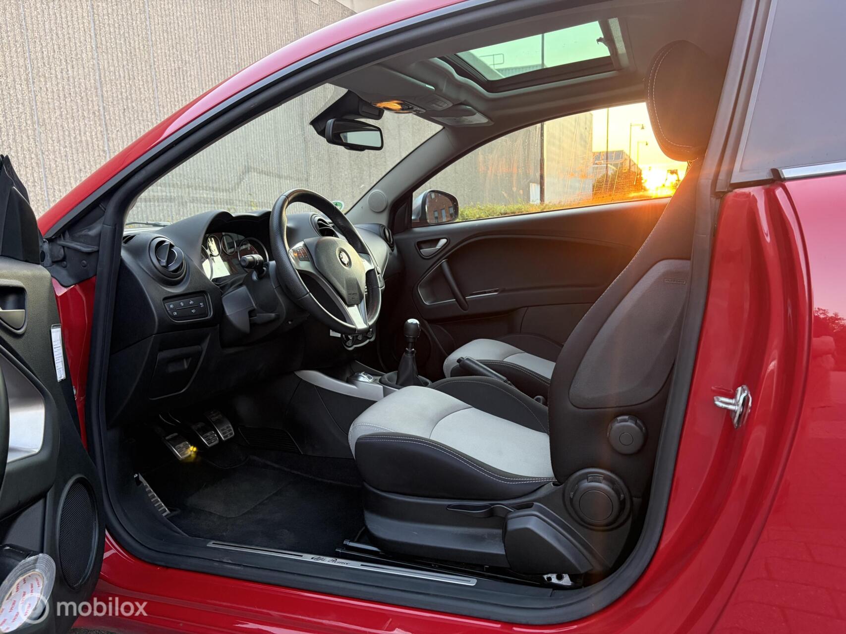 Foto van Alfa Romeo Alfa Mito