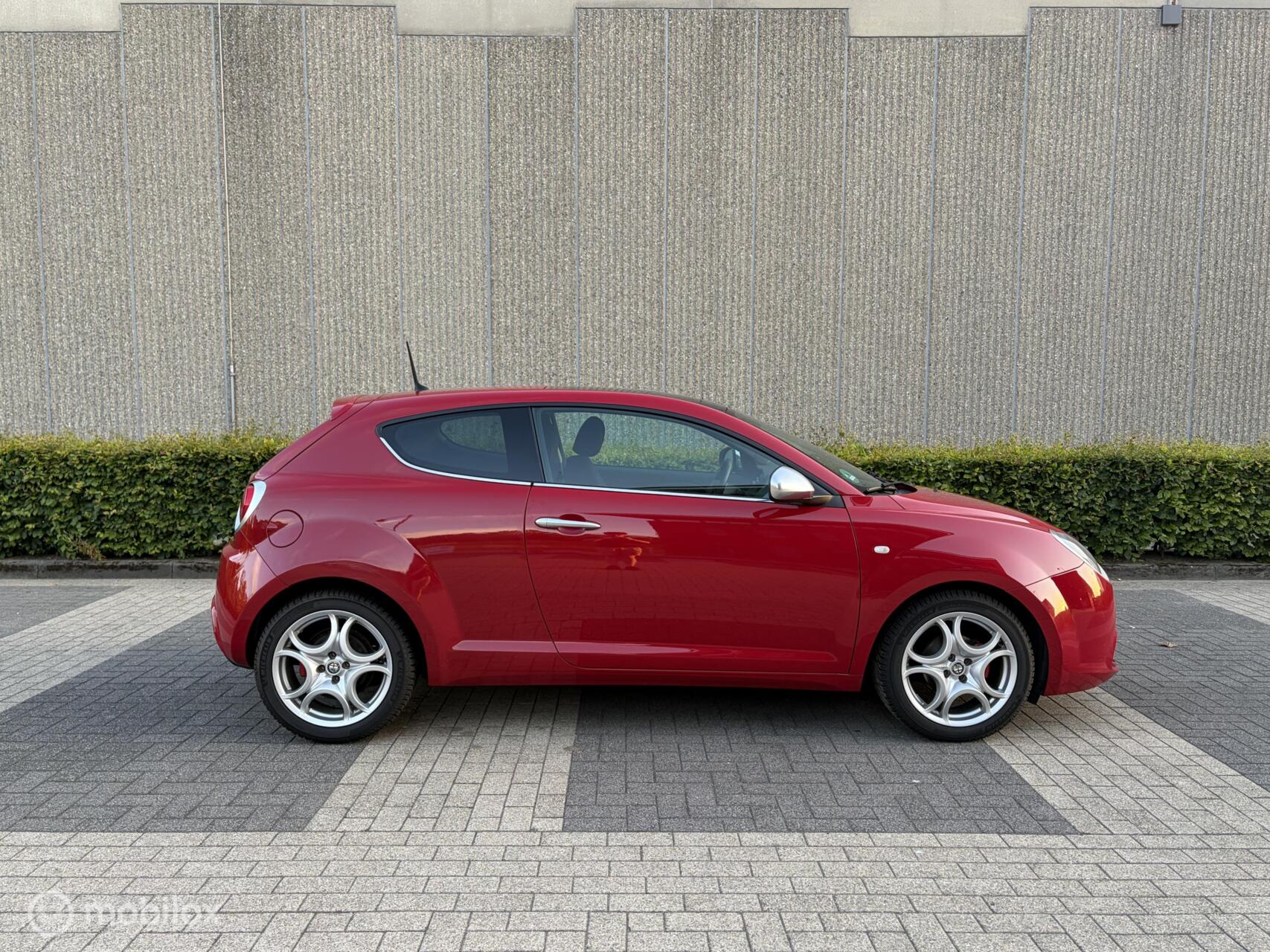 Foto van Alfa Romeo Alfa Mito