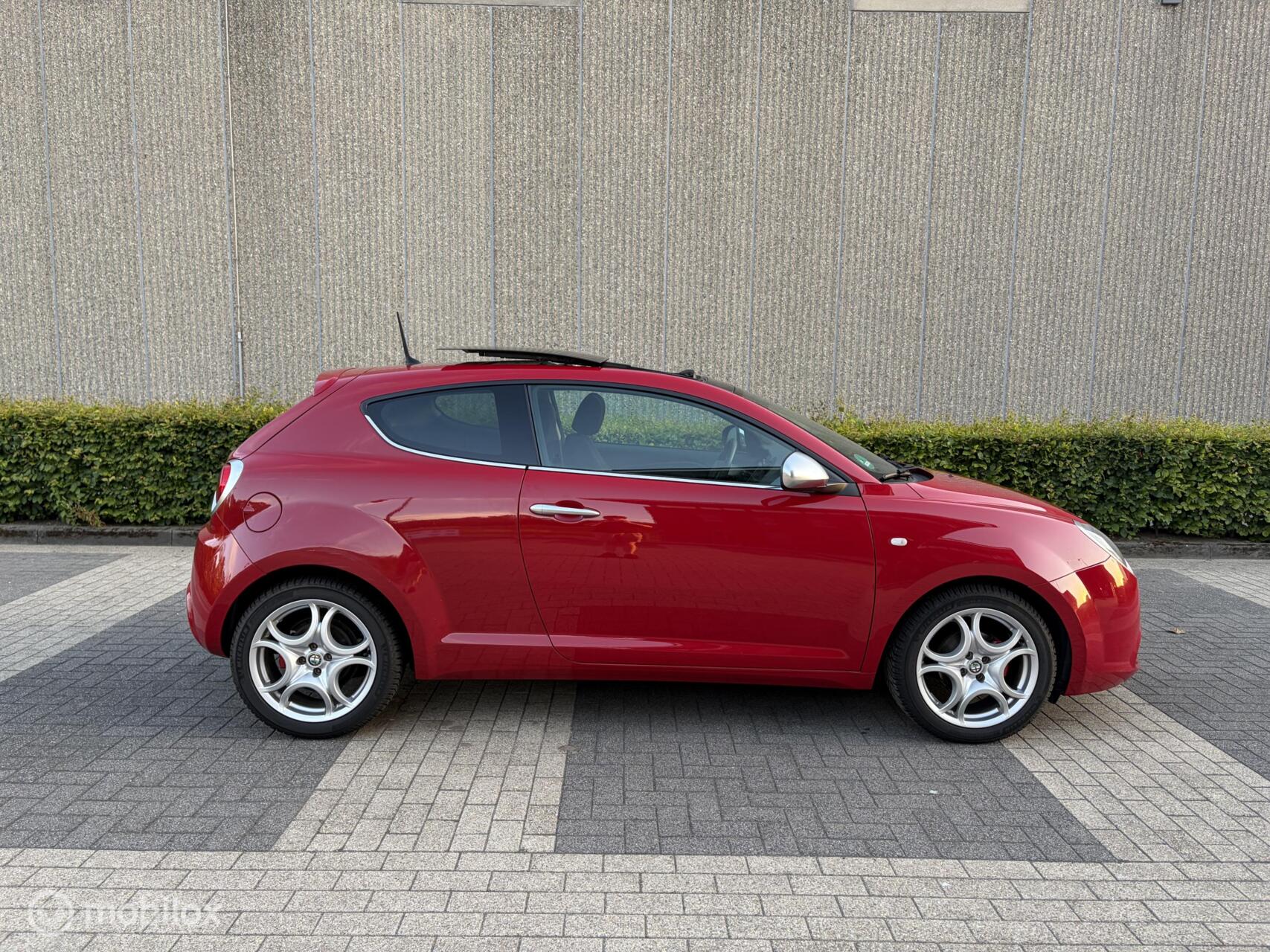 Foto van Alfa Romeo Alfa Mito