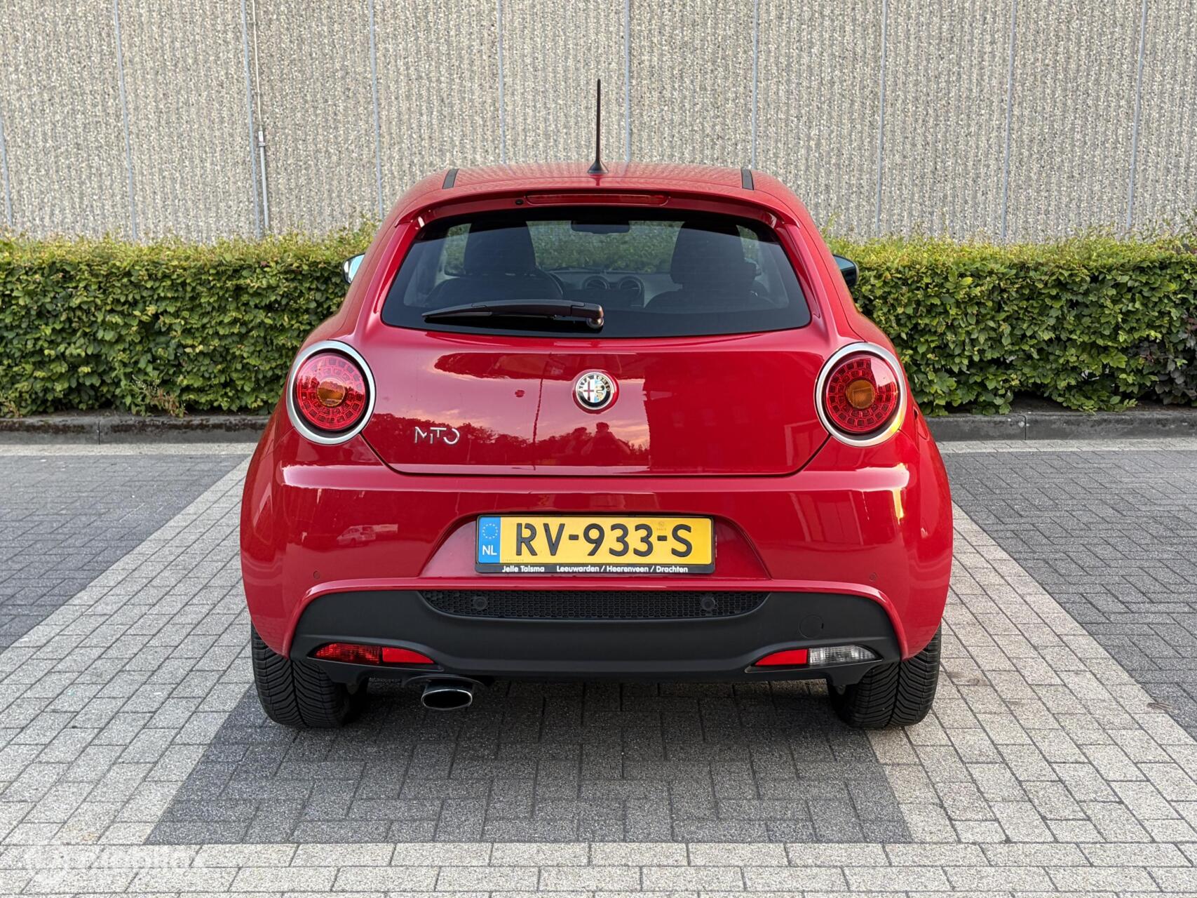Foto van Alfa Romeo Alfa Mito