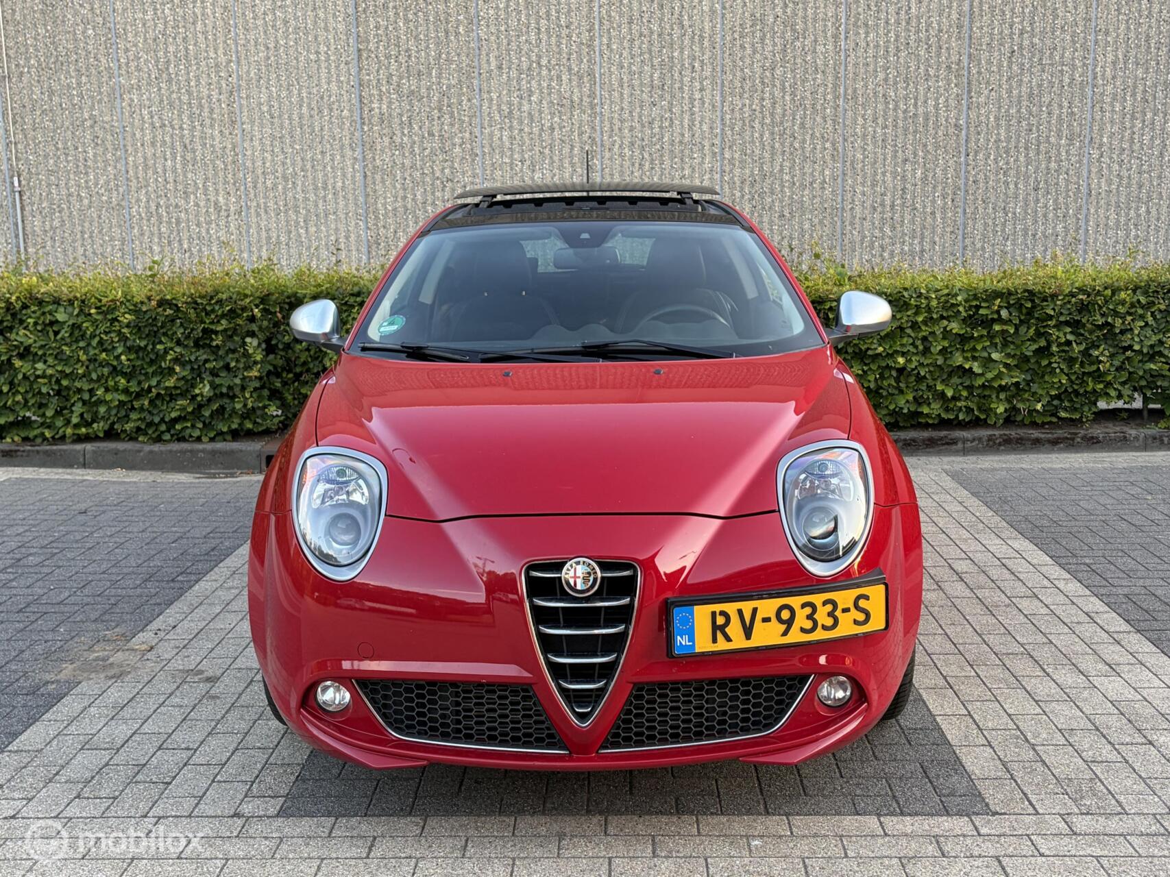 Foto van Alfa Romeo Alfa Mito