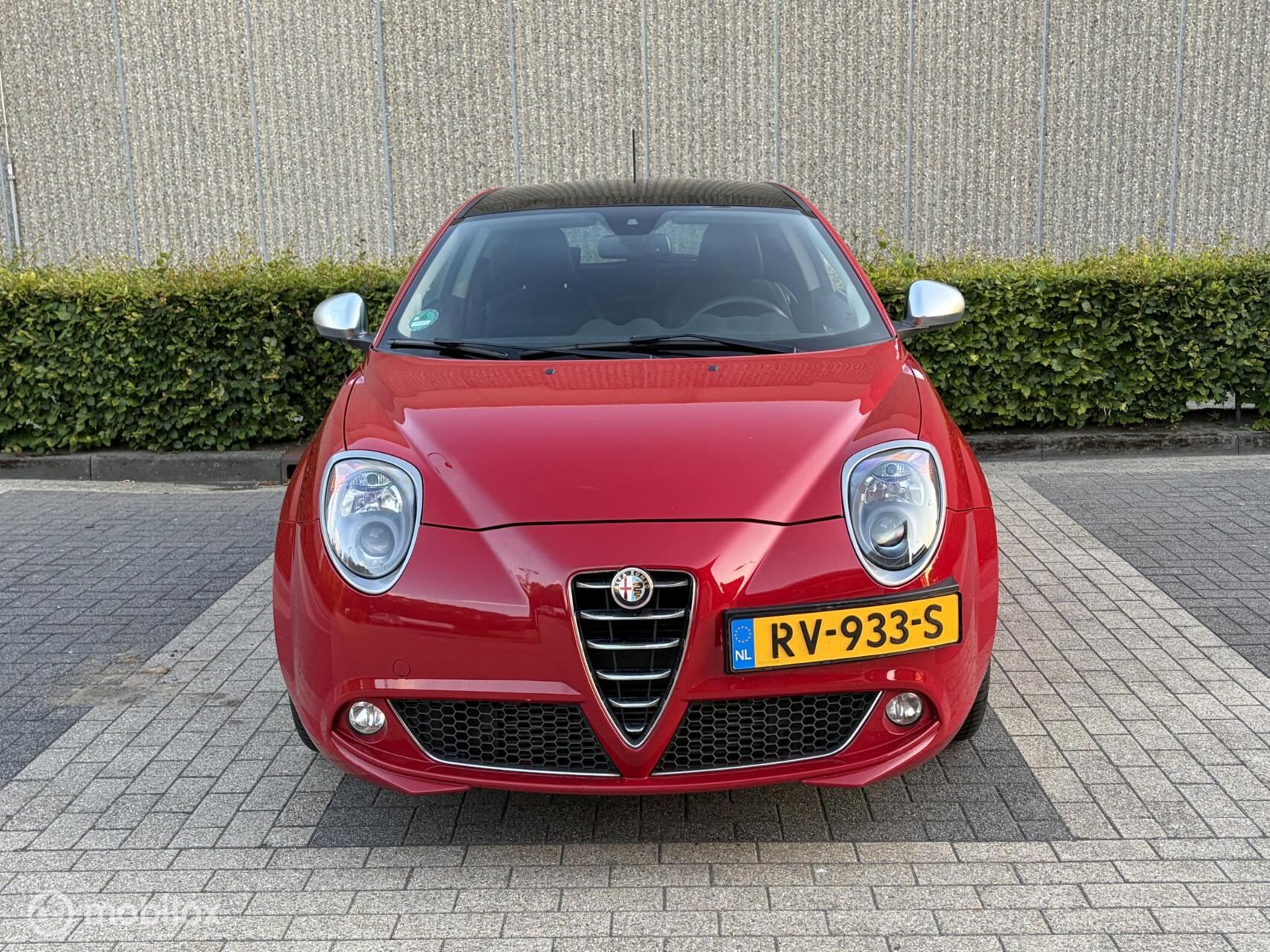 Foto van Alfa Romeo Alfa Mito