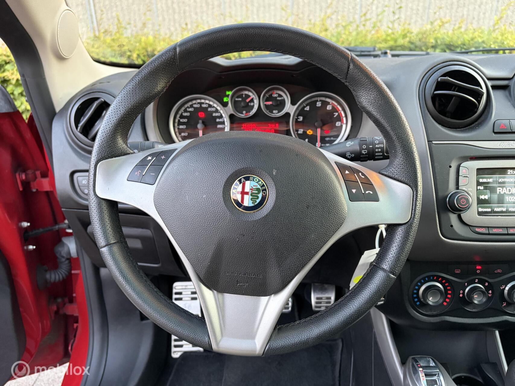 Foto van Alfa Romeo Alfa Mito