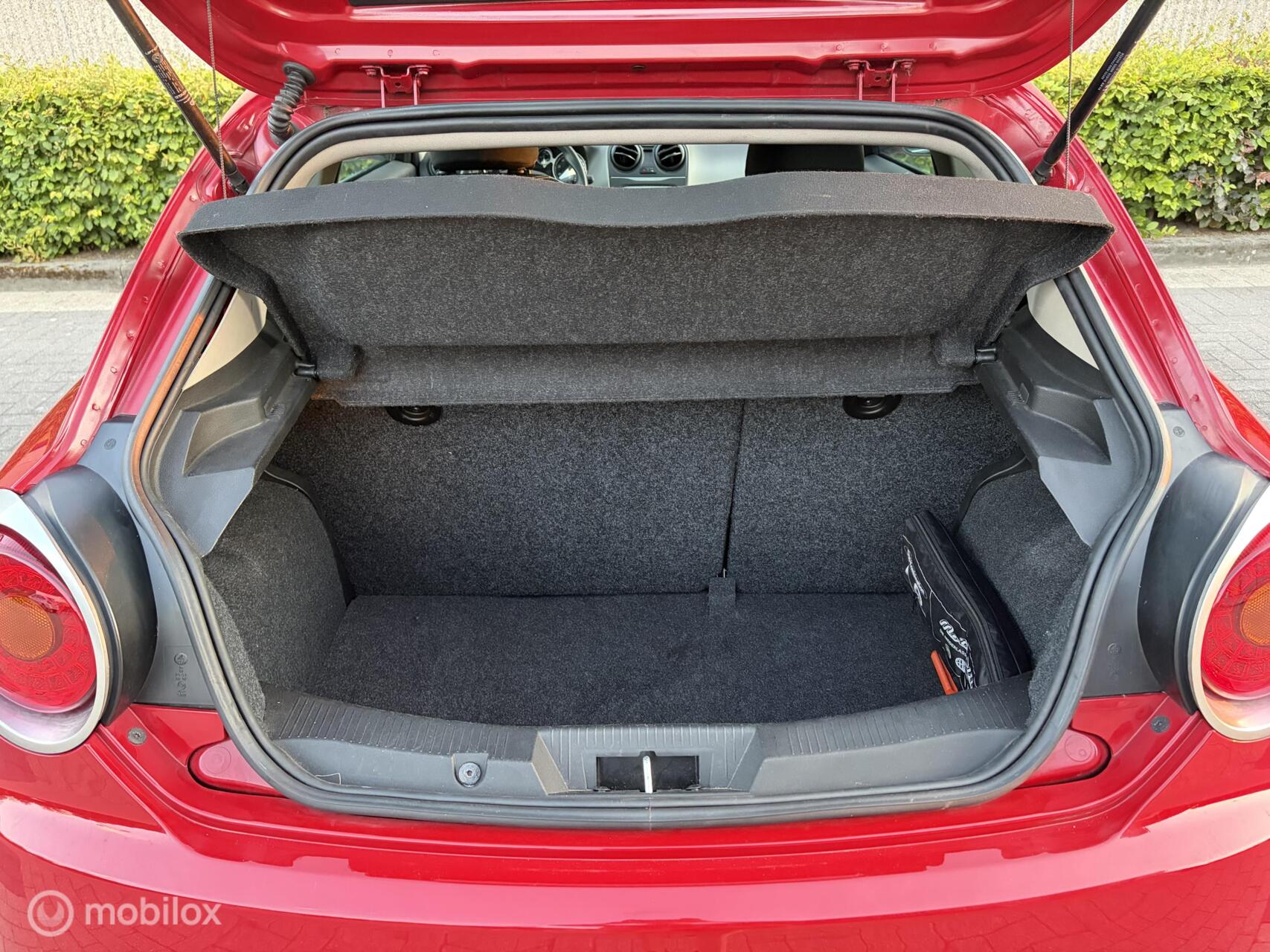 Foto van Alfa Romeo Alfa Mito