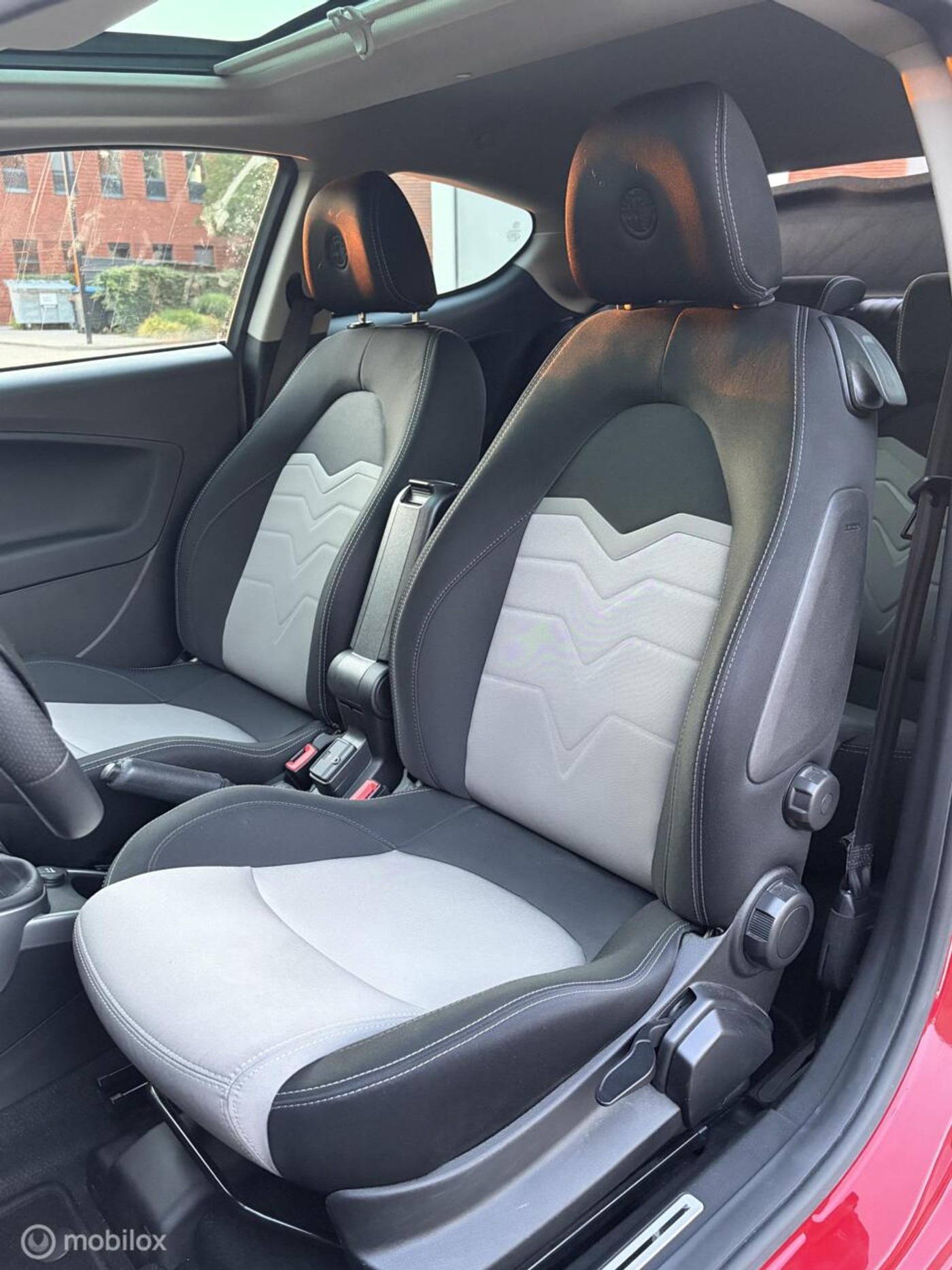 Foto van Alfa Romeo Alfa Mito