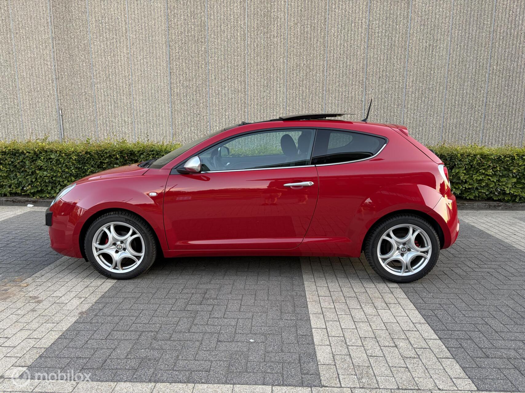 Foto van Alfa Romeo Alfa Mito