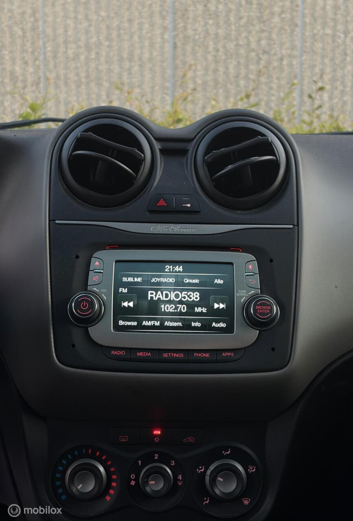 Foto van Alfa Romeo Alfa Mito