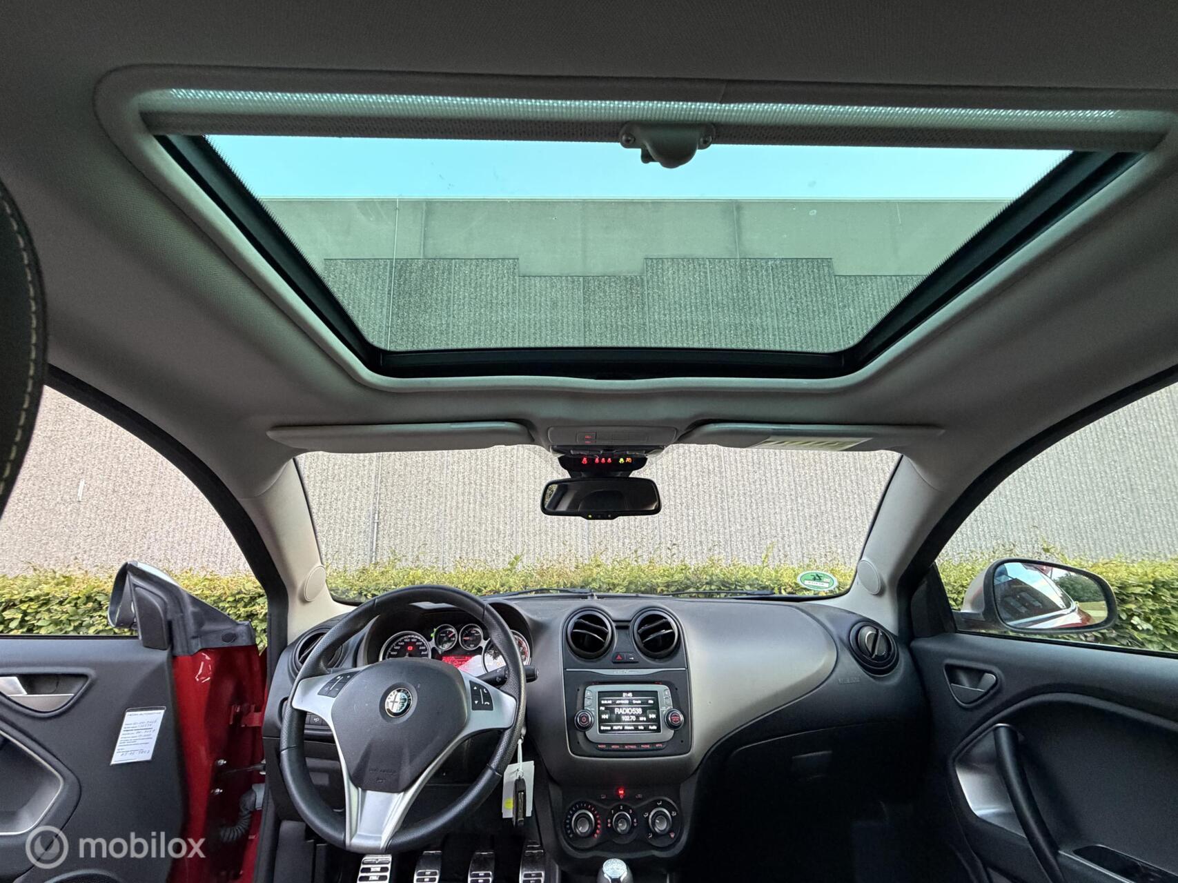 Foto van Alfa Romeo Alfa Mito