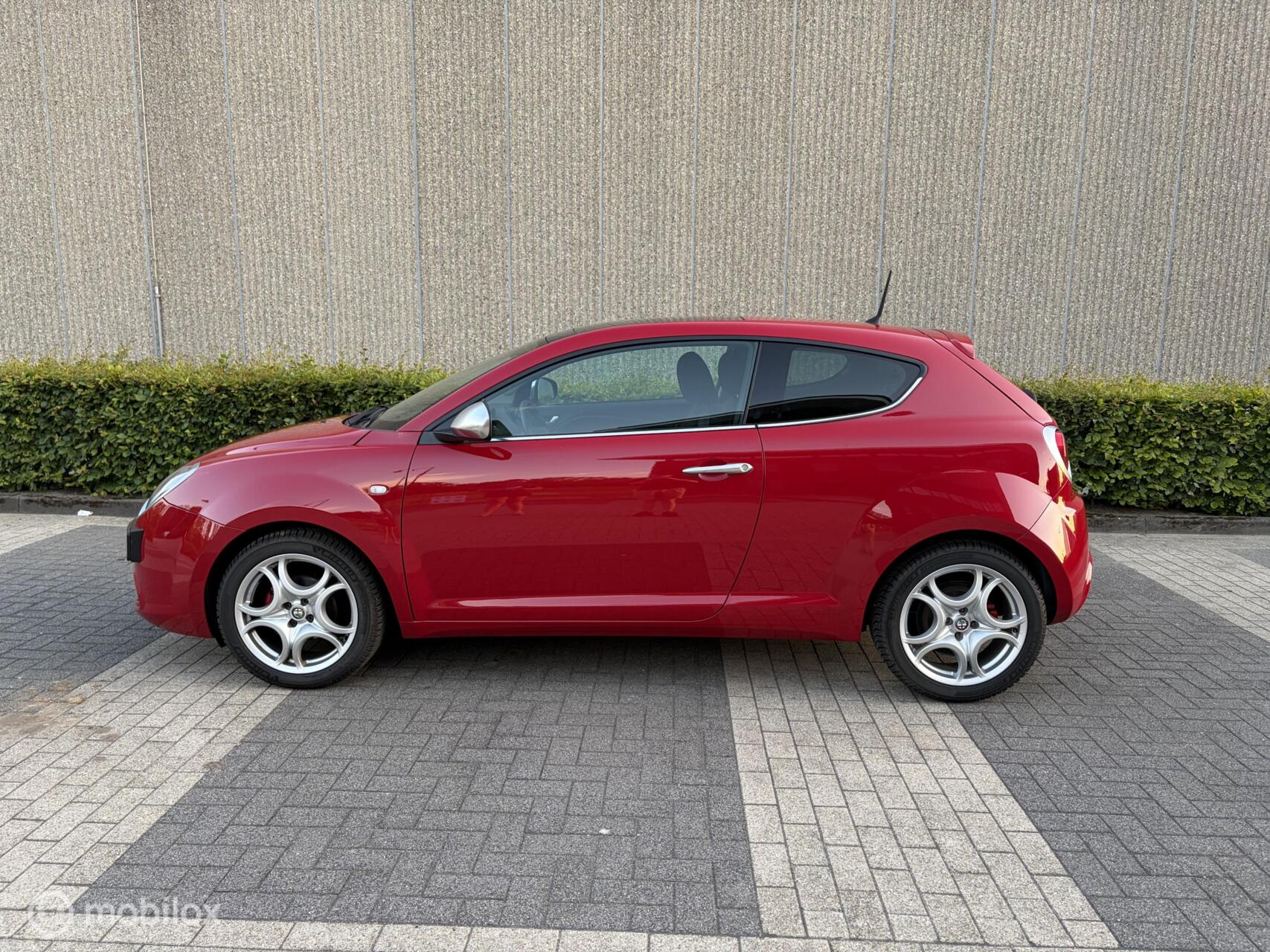 Foto van Alfa Romeo Alfa Mito
