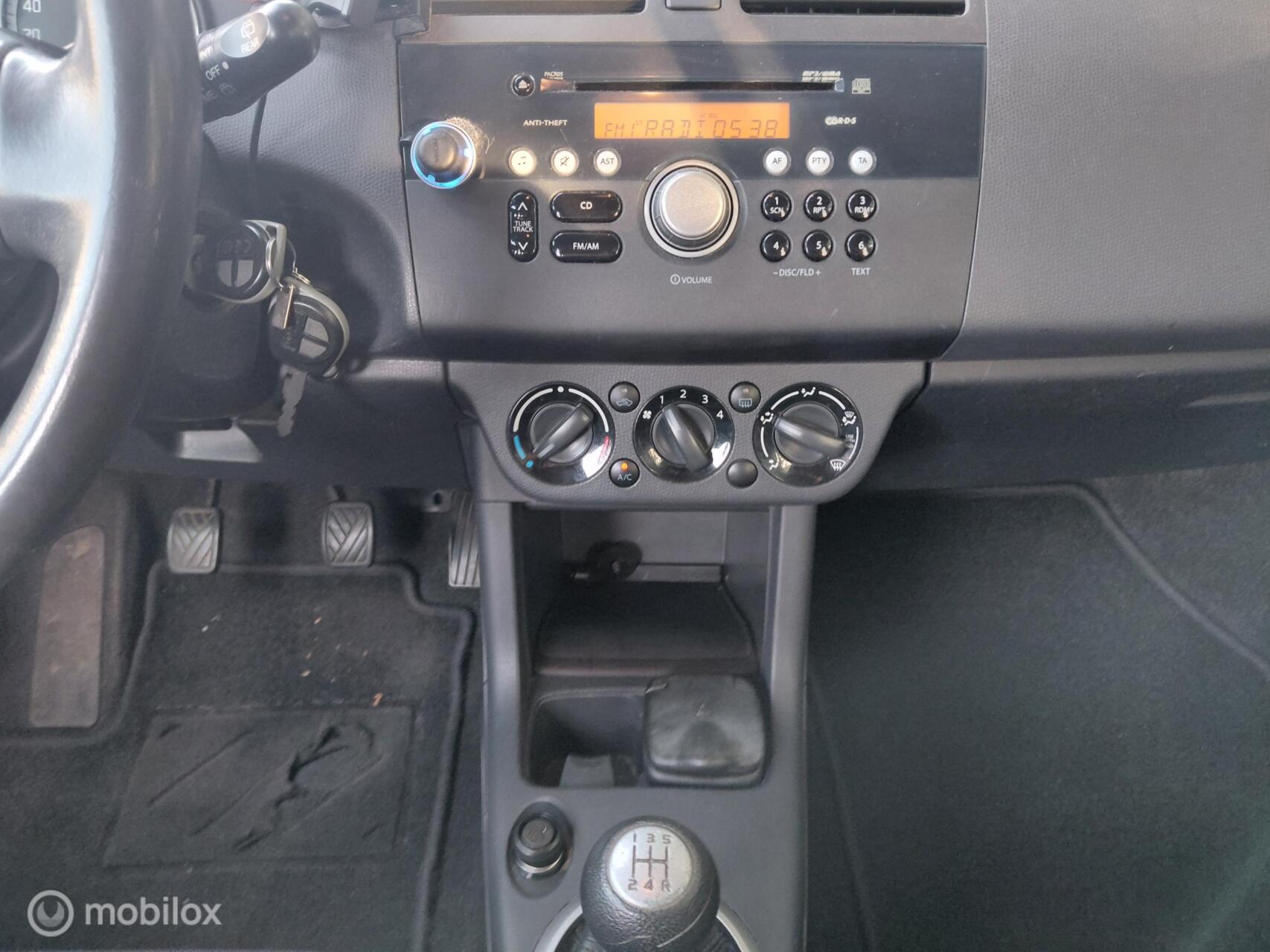 Foto van Suzuki Swift