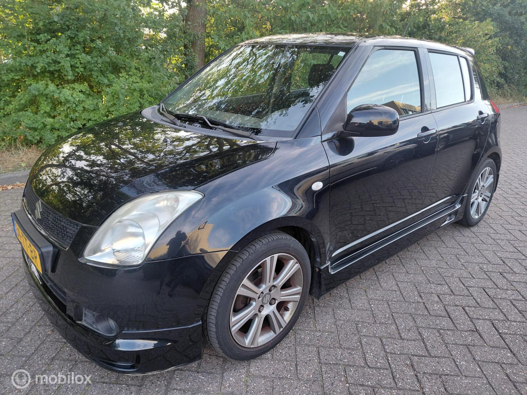 Foto van Suzuki Swift