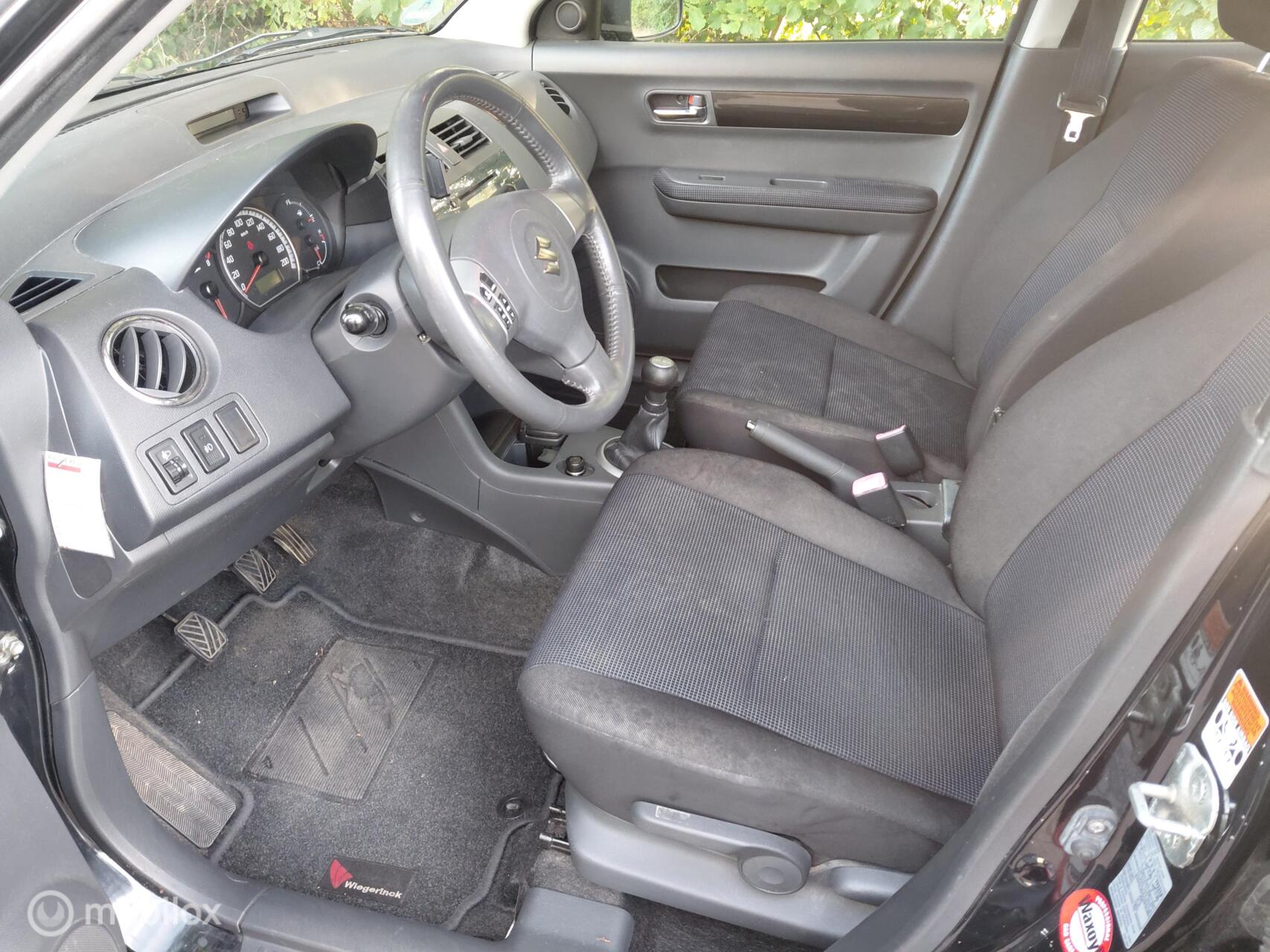 Foto van Suzuki Swift