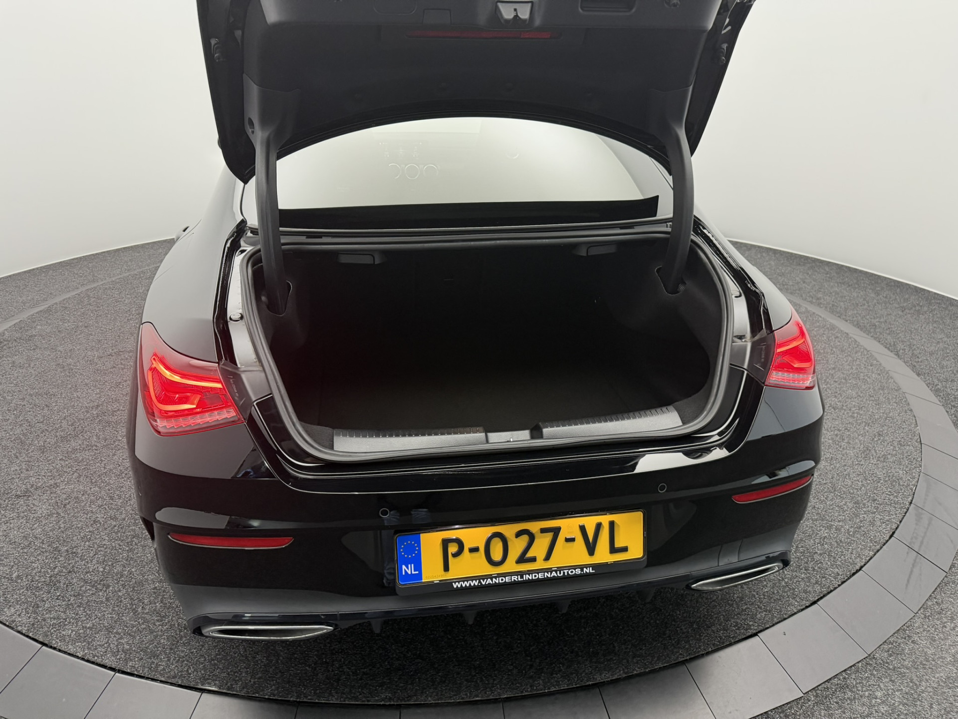 Foto van Mercedes-Benz Cla 180