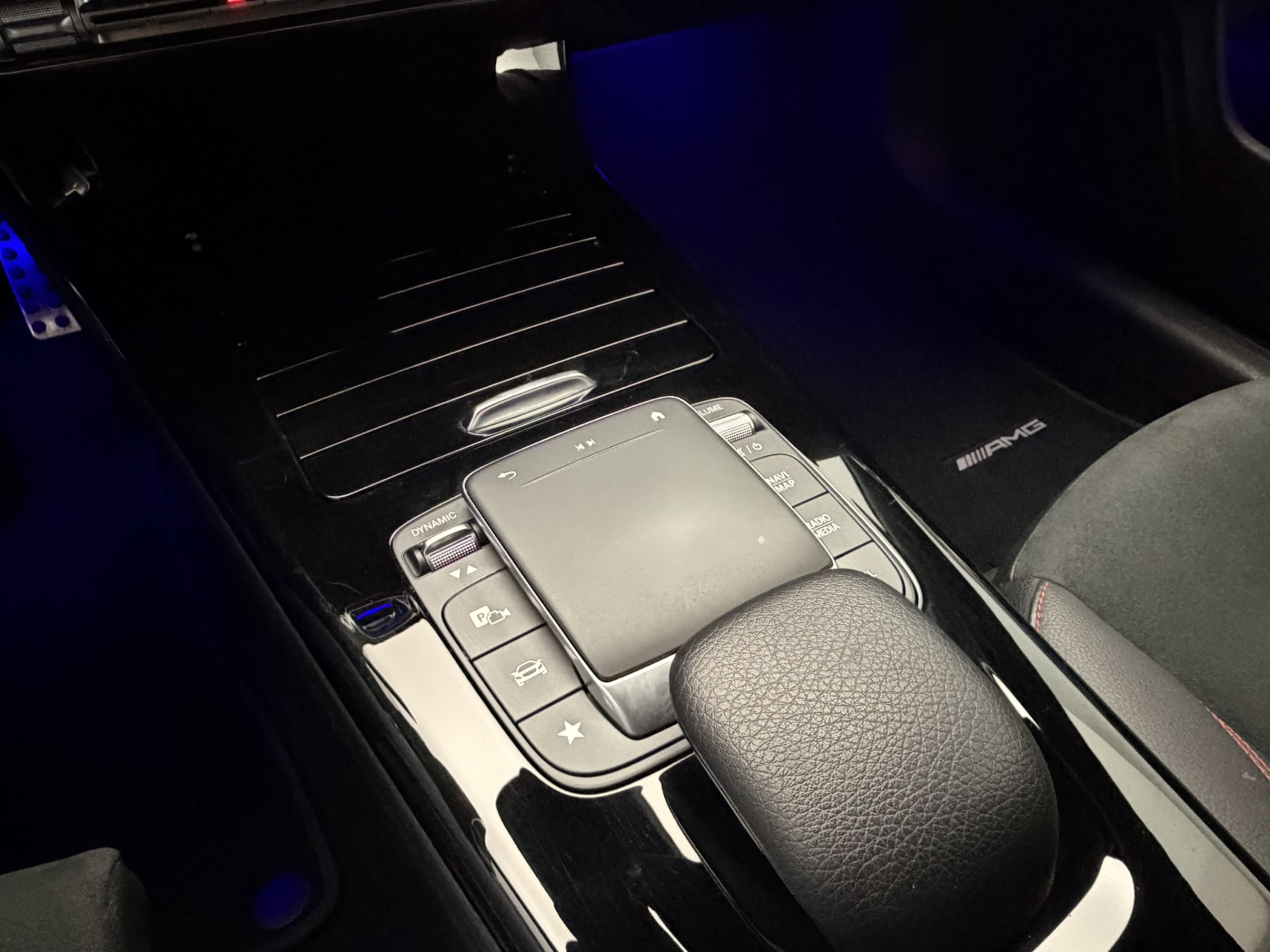 Foto van Mercedes-Benz Cla 180