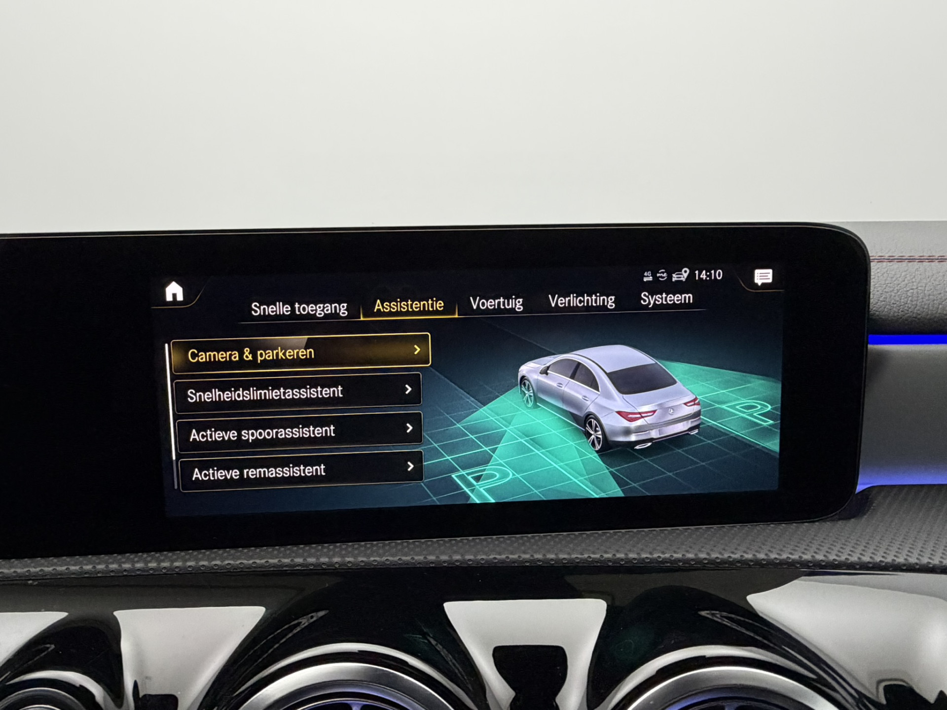 Foto van Mercedes-Benz Cla 180