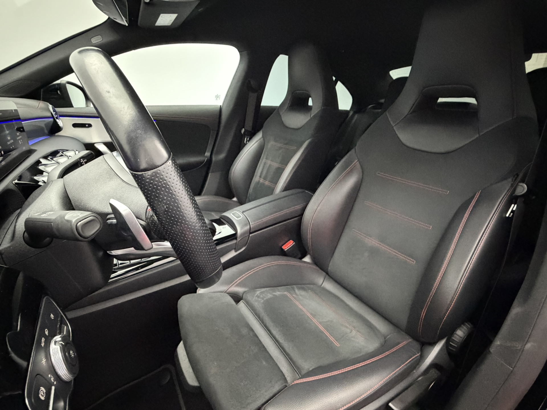 Foto van Mercedes-Benz Cla 180