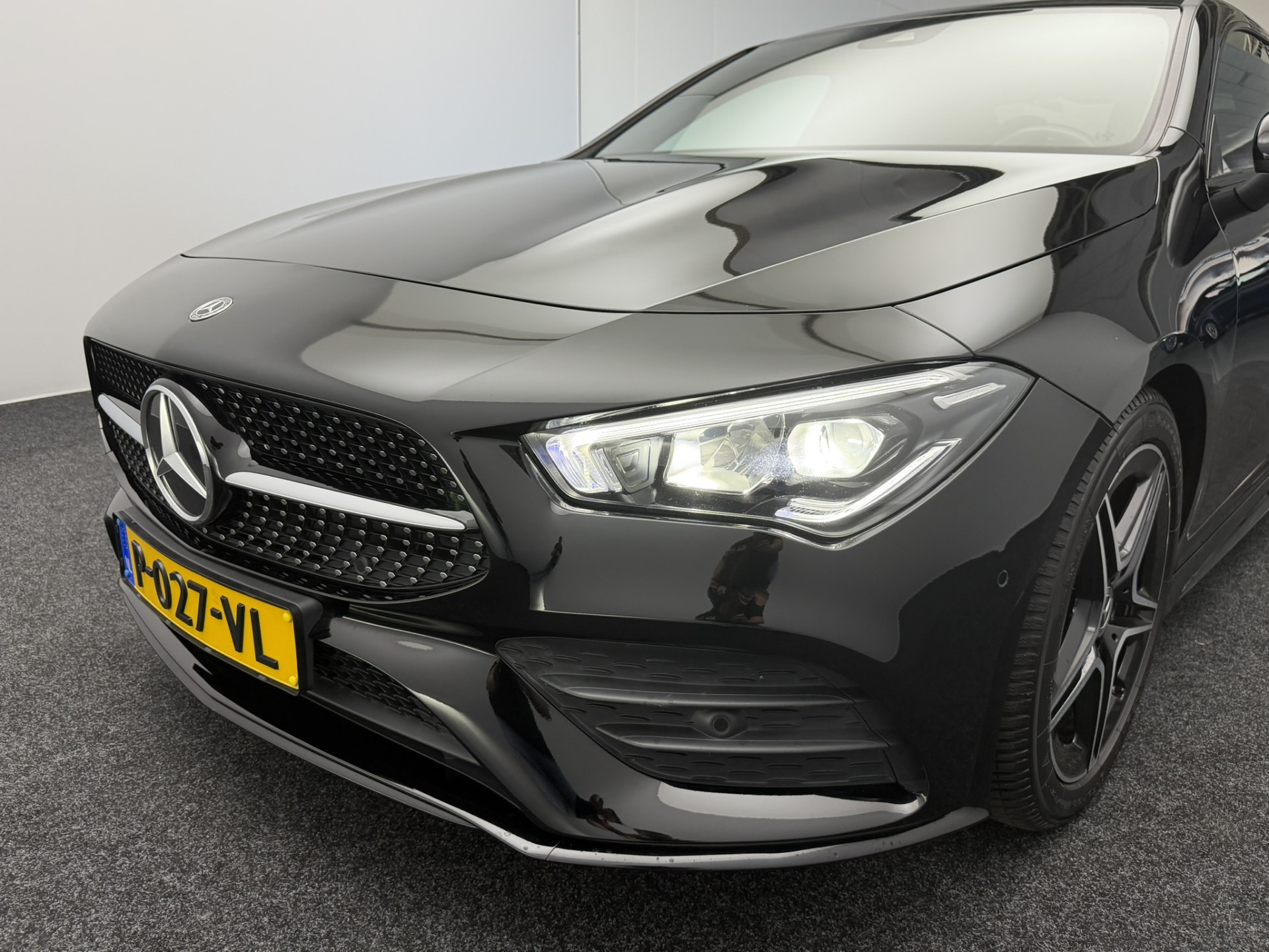 Foto van Mercedes-Benz Cla 180
