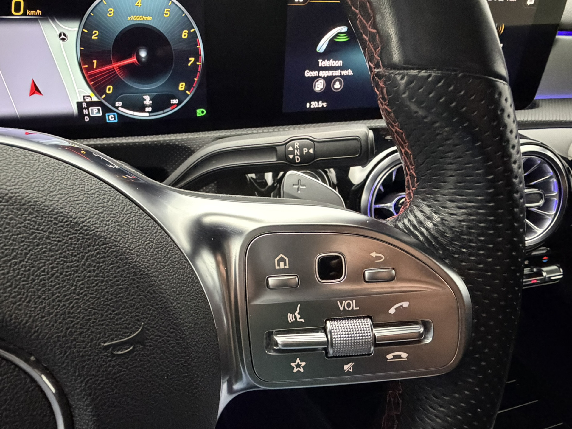 Foto van Mercedes-Benz Cla 180