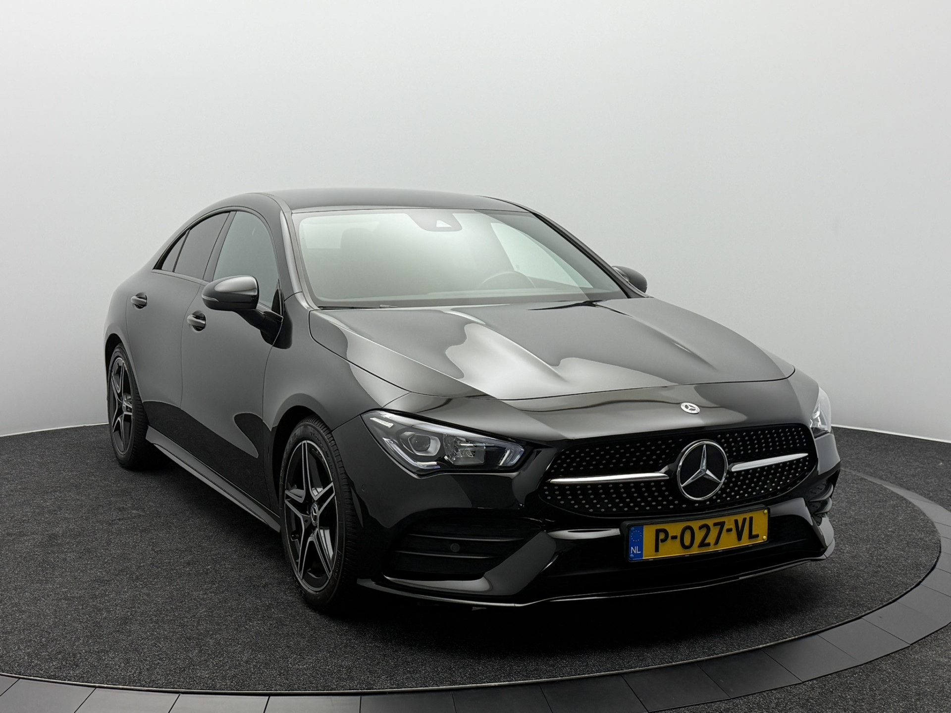 Foto van Mercedes-Benz Cla 180