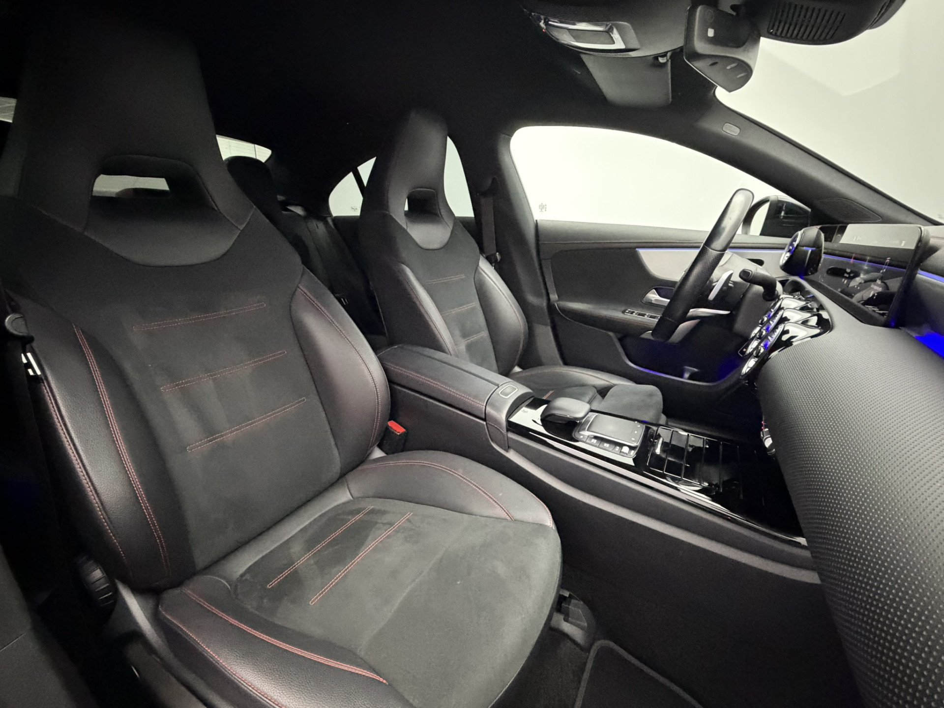 Foto van Mercedes-Benz Cla 180