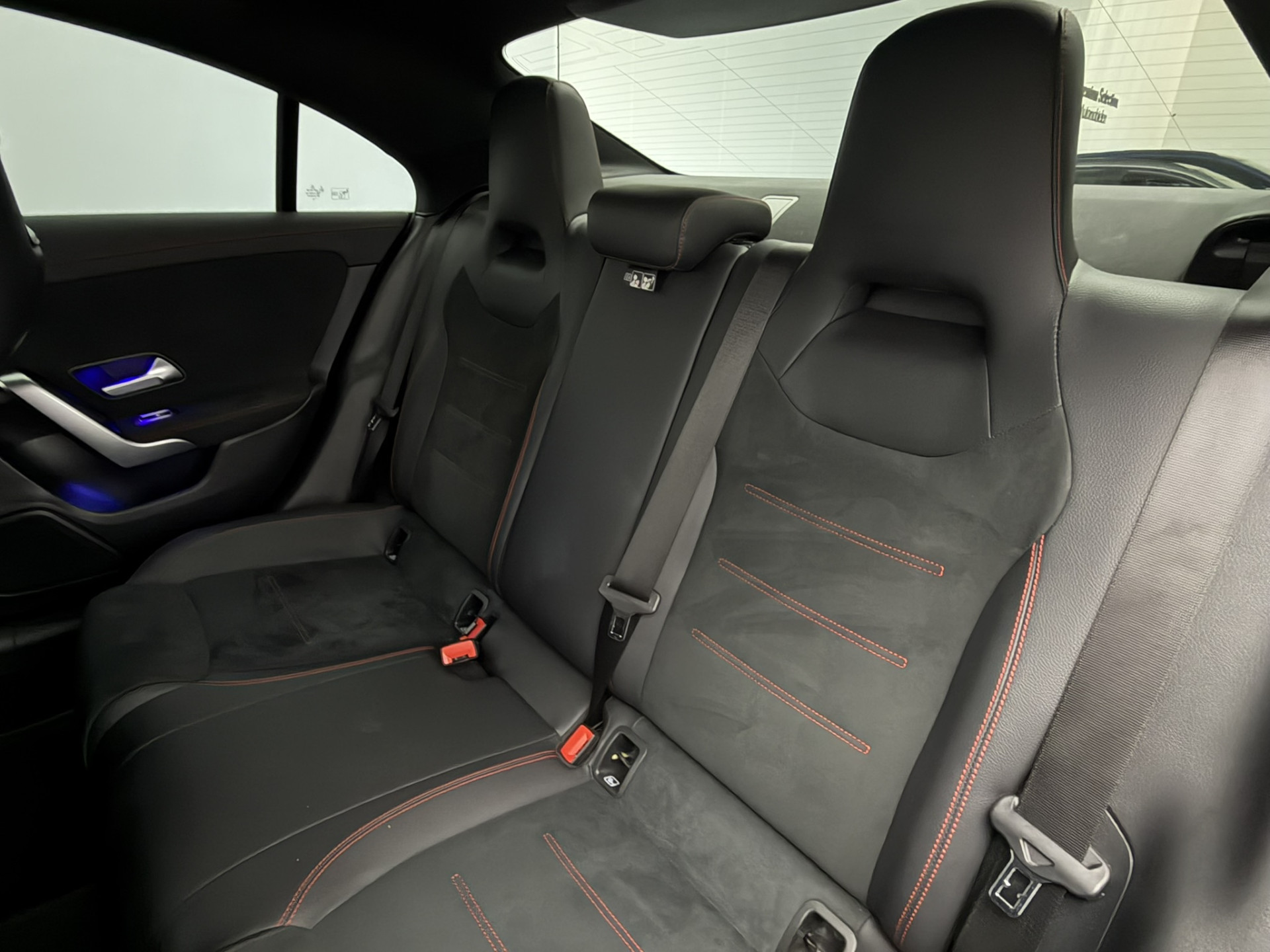 Foto van Mercedes-Benz Cla 180