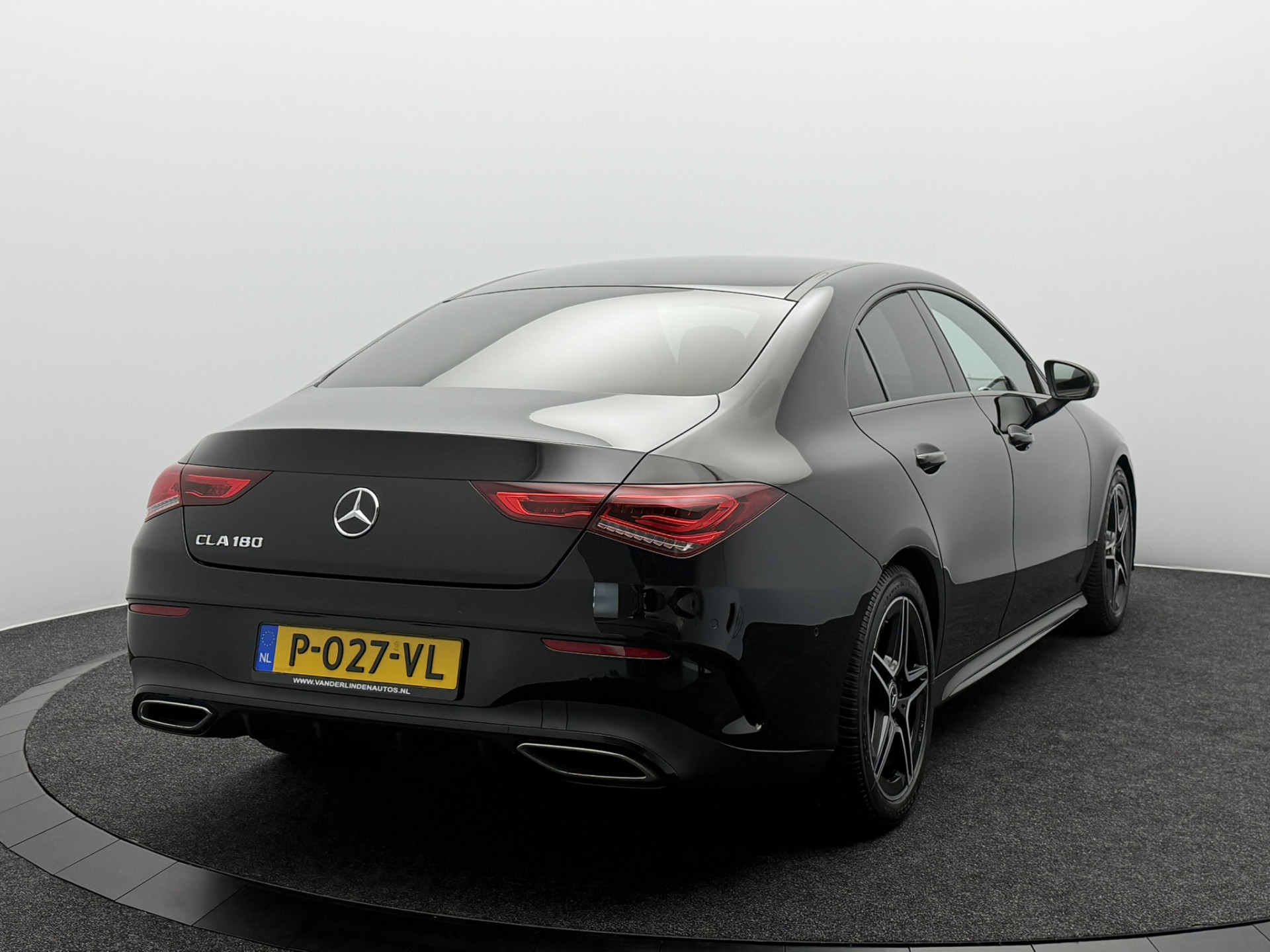 Foto van Mercedes-Benz Cla 180
