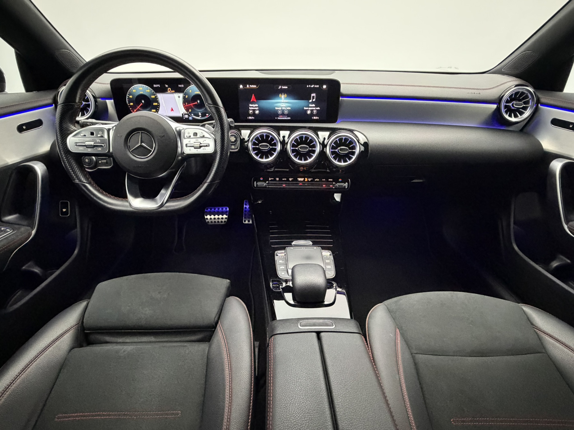 Foto van Mercedes-Benz Cla 180