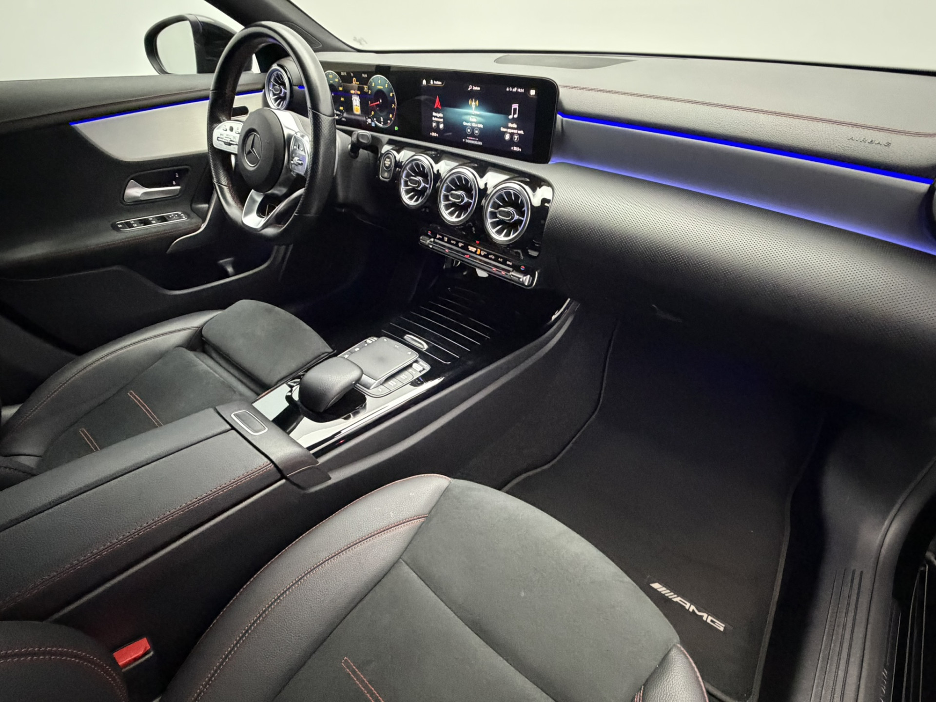 Foto van Mercedes-Benz Cla 180