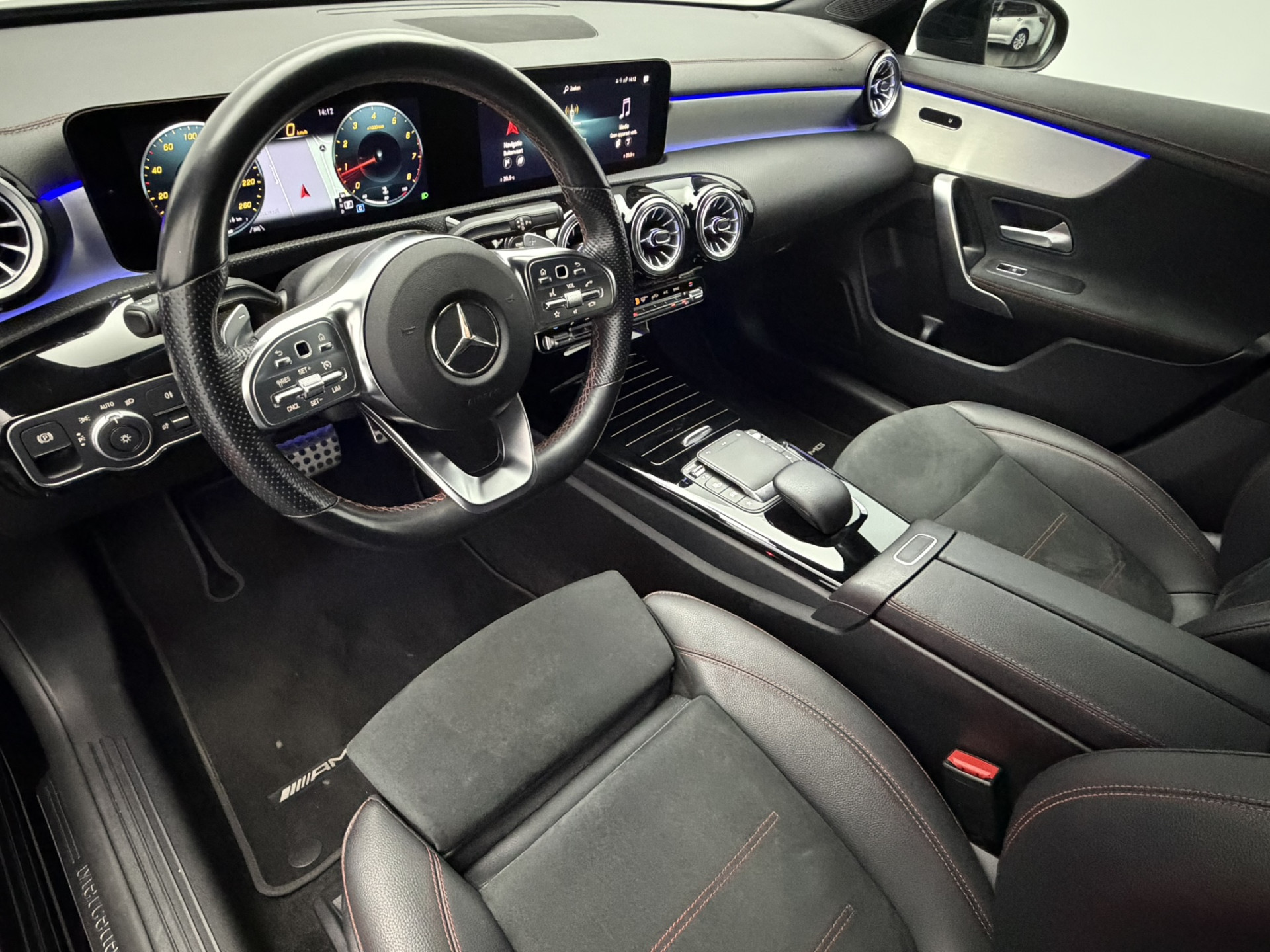 Foto van Mercedes-Benz Cla 180