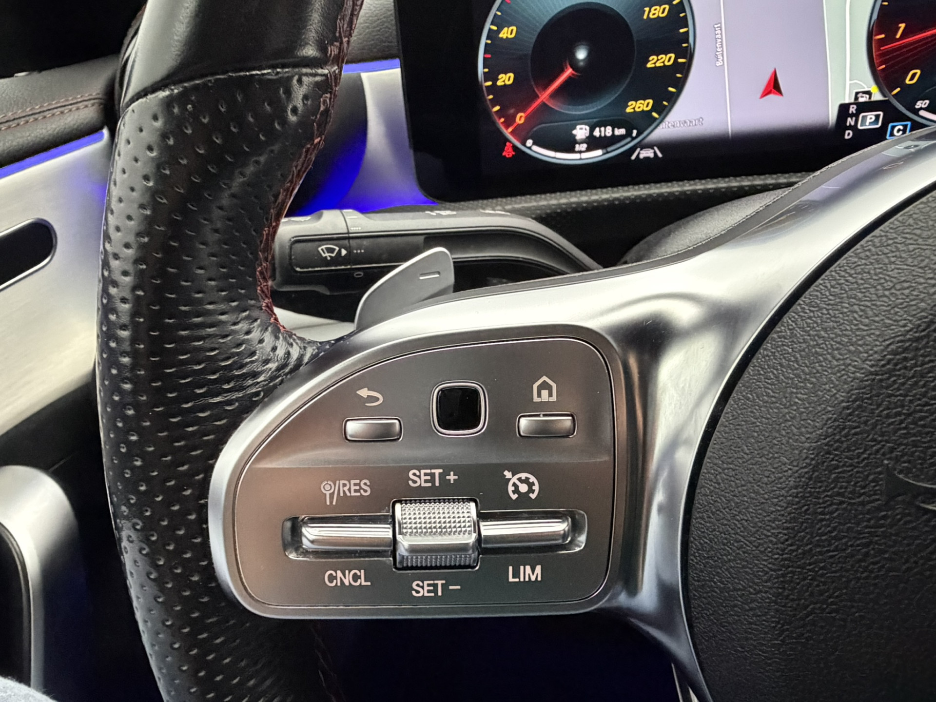 Foto van Mercedes-Benz Cla 180