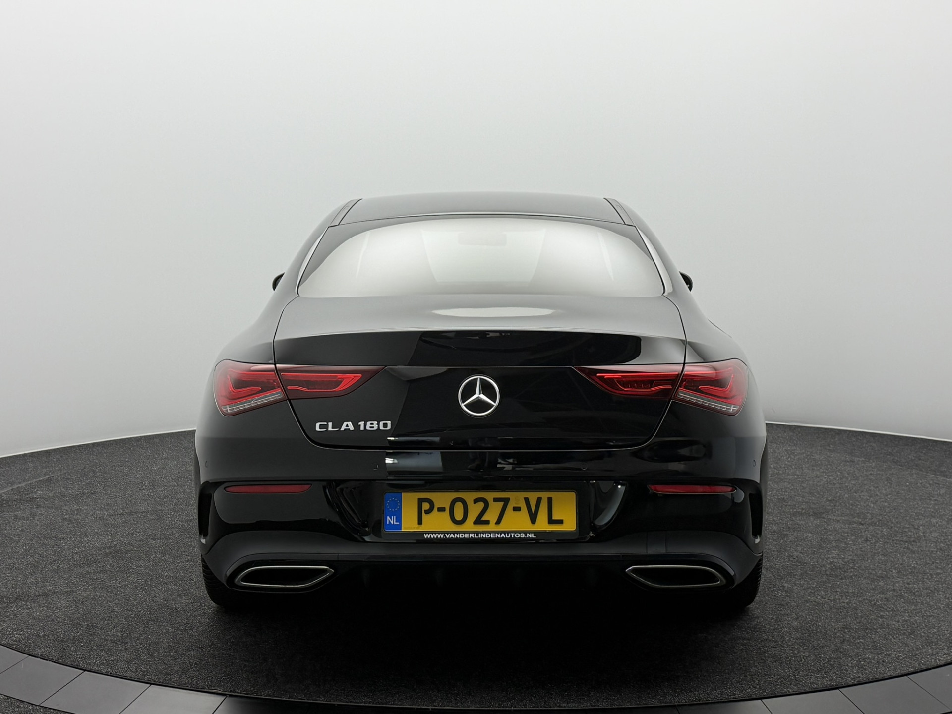 Foto van Mercedes-Benz Cla 180