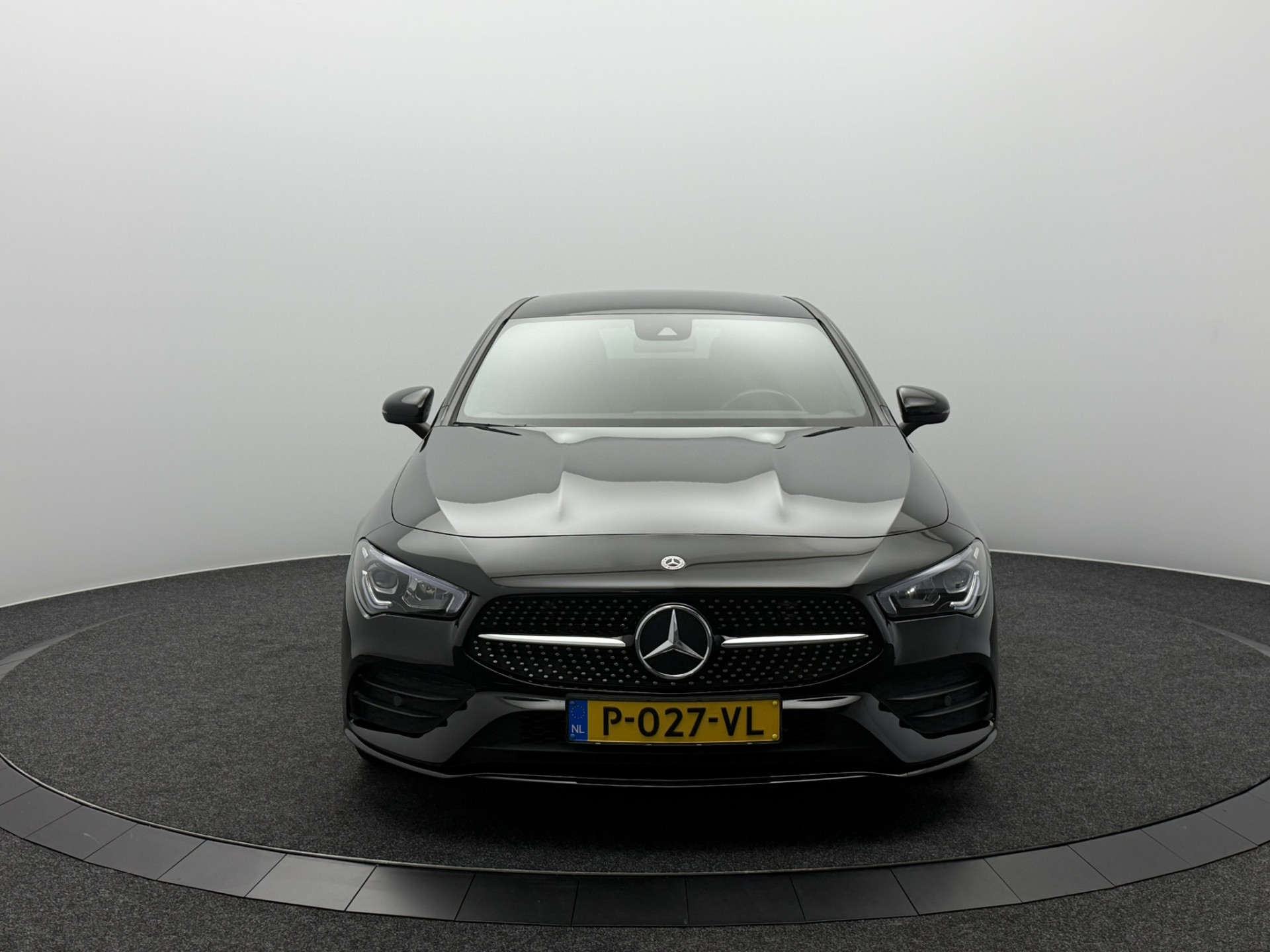 Foto van Mercedes-Benz Cla 180