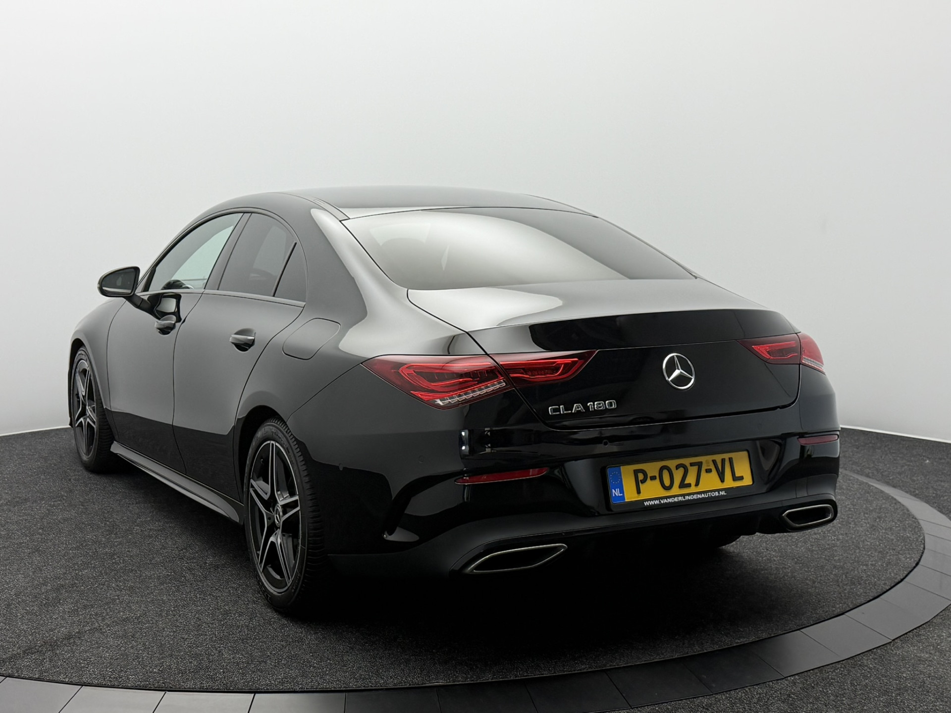 Foto van Mercedes-Benz Cla 180